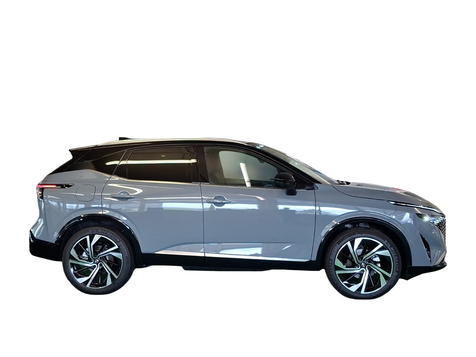 NISSAN Qashqai 1.3 DIG-T Tekna+ 4x4