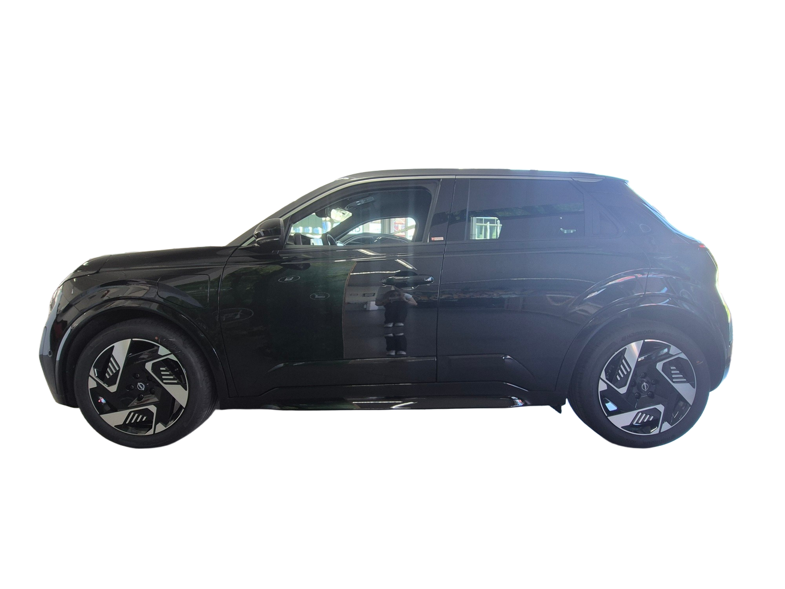NISSAN Micra 52kWh Evolve