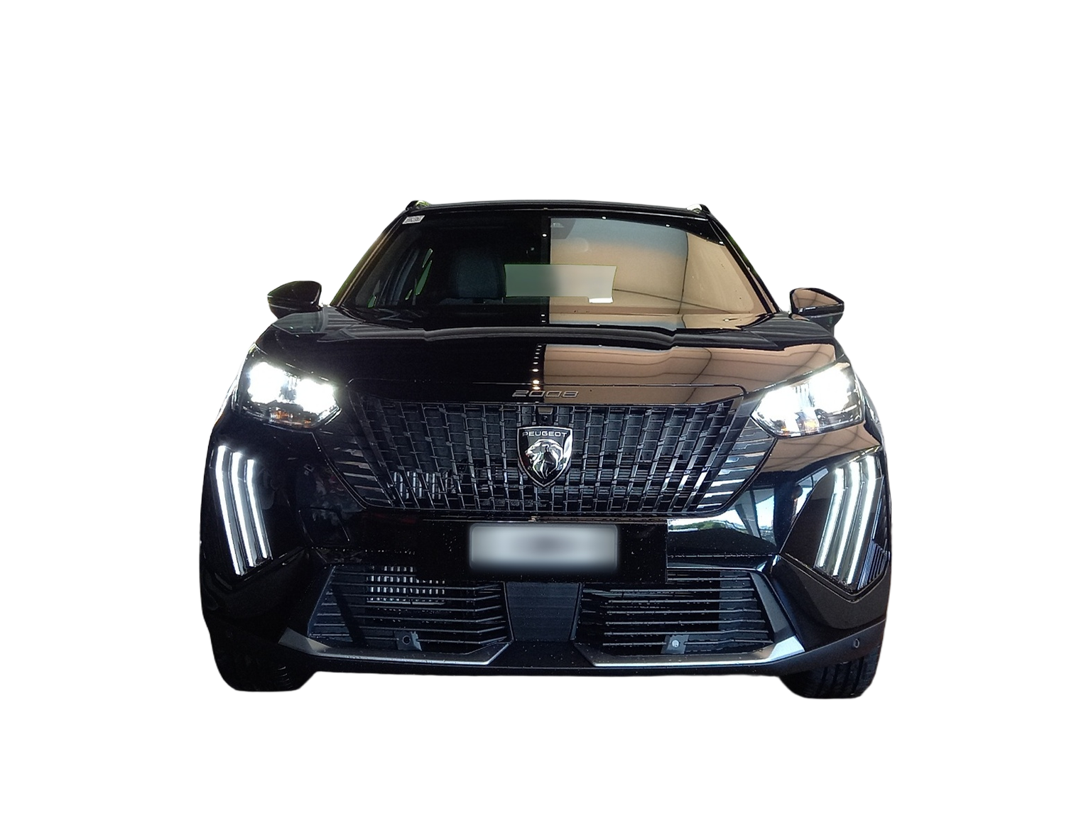 PEUGEOT 2008 1.2 Hybrid Allure Premium