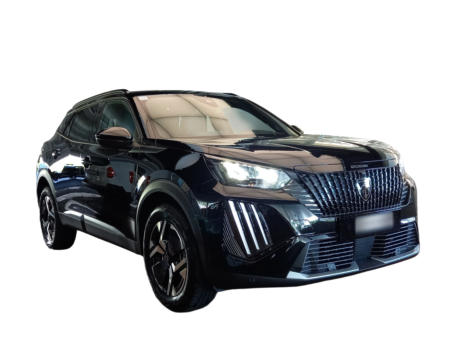 PEUGEOT 2008 1.2 Hybrid Allure Premium
