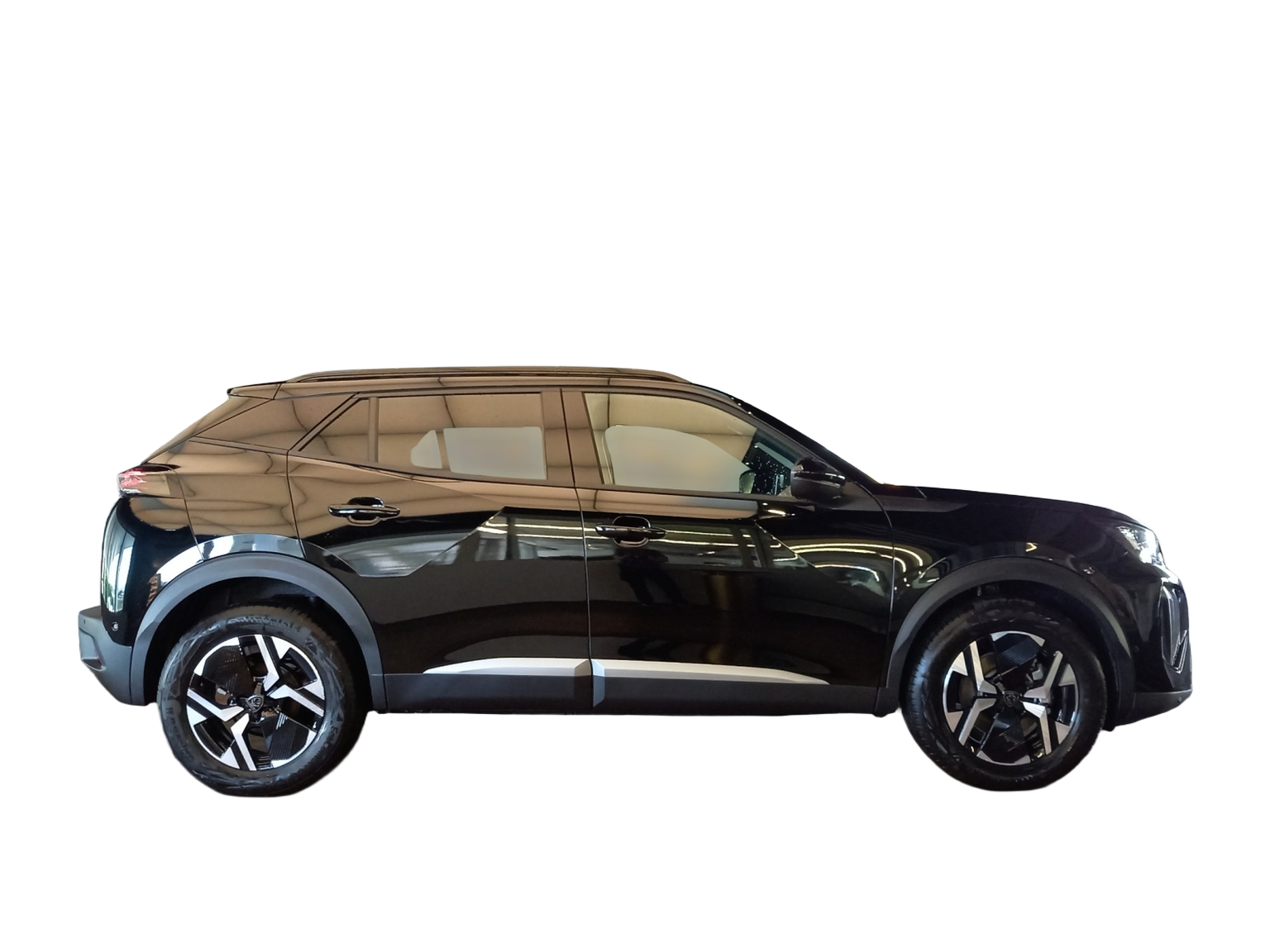 PEUGEOT 2008 1.2 Hybrid Allure Premium