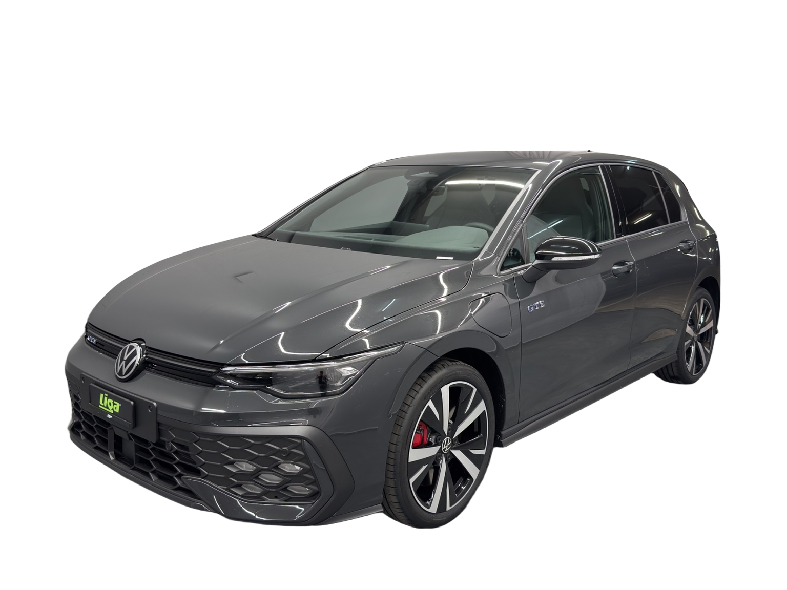 VW Golf VIII 1.5 TSI PHEV GTE DSG