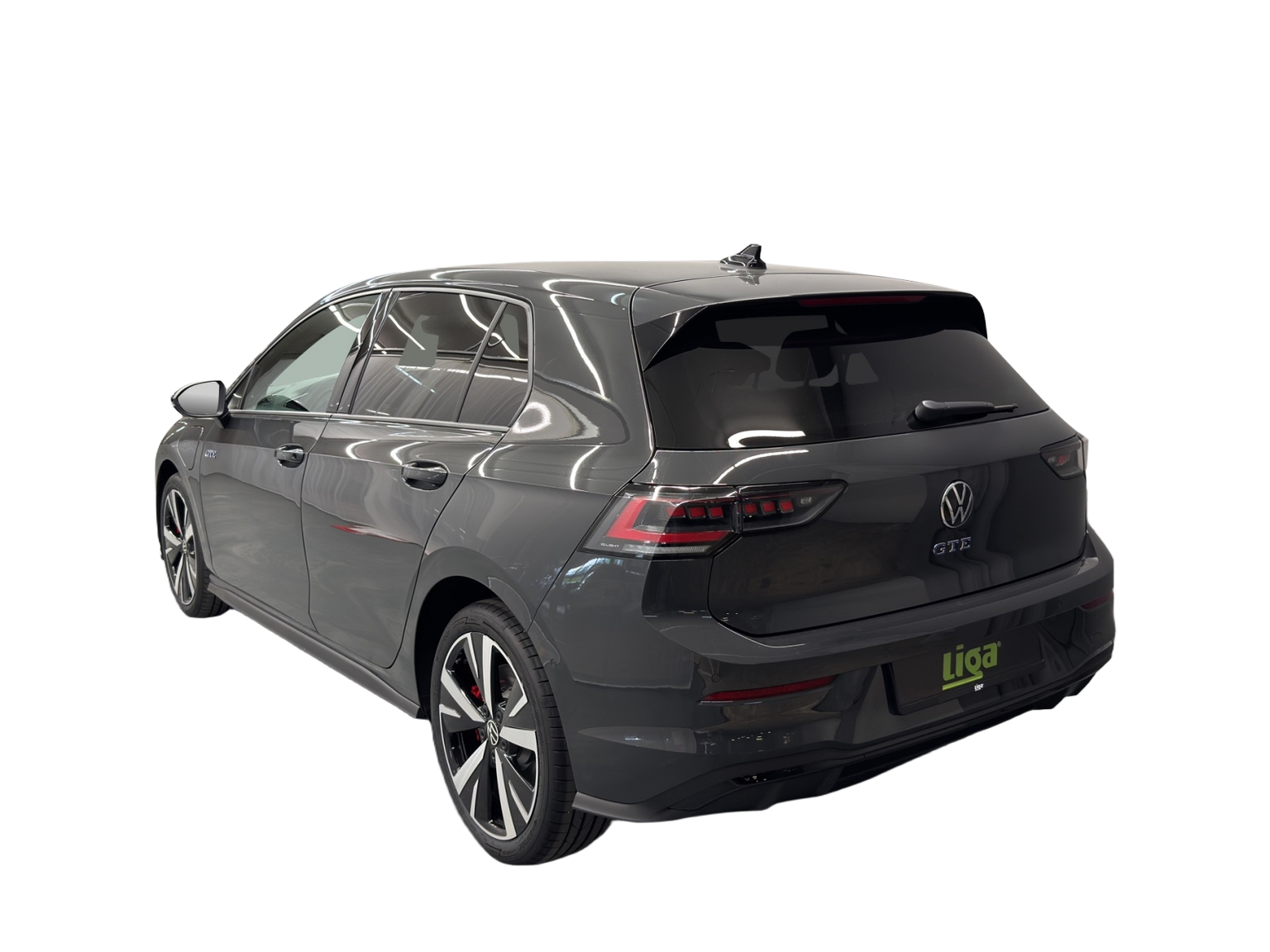 VW Golf VIII 1.5 TSI PHEV GTE DSG