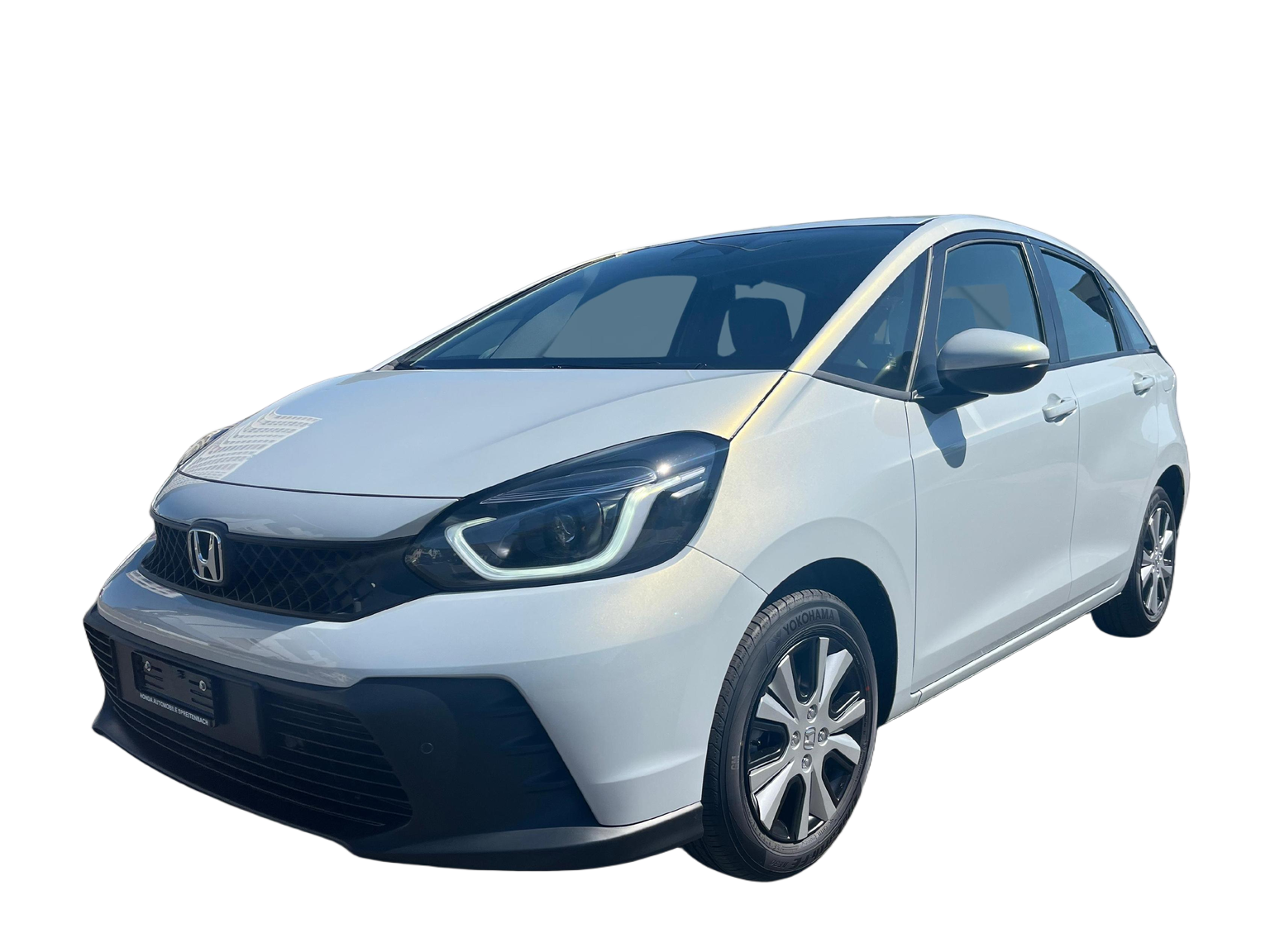 HONDA Jazz 1.5 i-MMD Elegance mit Honda Aktionsleasing 1.9% und 8 Jahren Garantie!