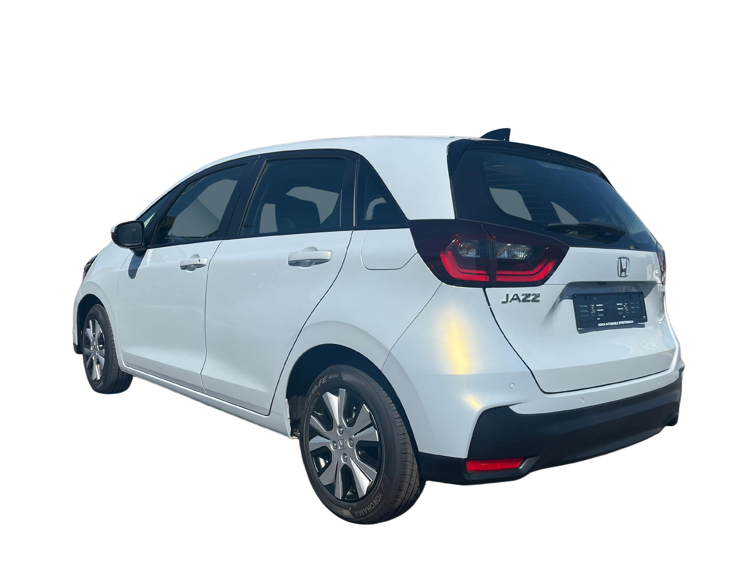 HONDA Jazz 1.5 i-MMD Elegance mit Honda Aktionsleasing 1.9% und 8 Jahren Garantie!
