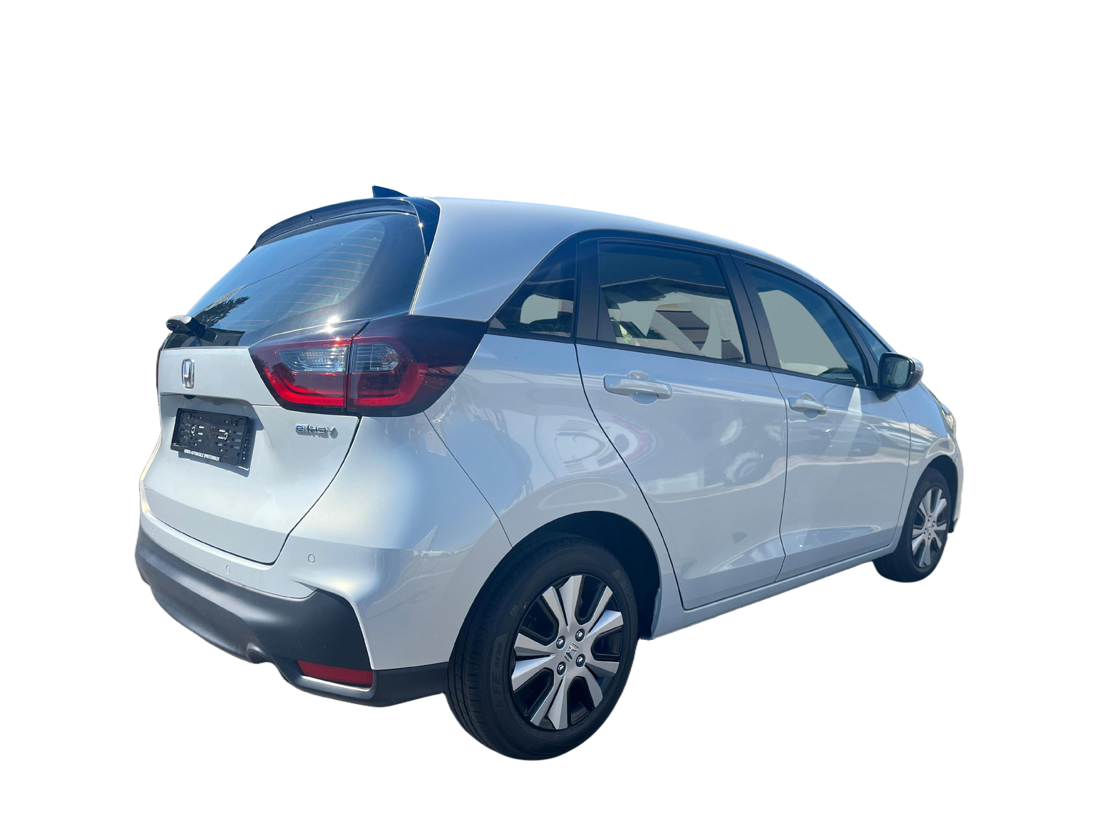 HONDA Jazz 1.5 i-MMD Elegance mit Honda Aktionsleasing 1.9% und 8 Jahren Garantie!