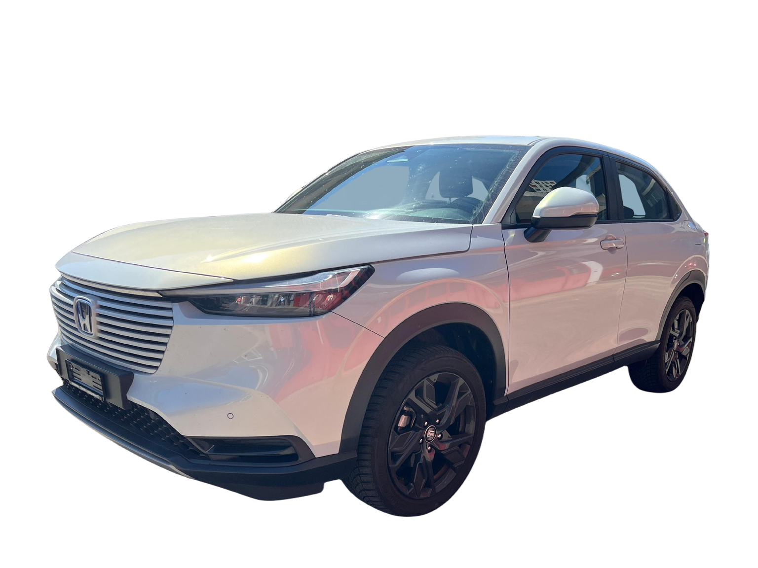 HONDA HR-V 1.5 i-MMD Elegance (Vollhybrid