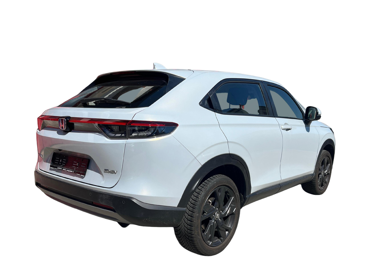 HONDA HR-V 1.5 i-MMD Elegance (Vollhybrid