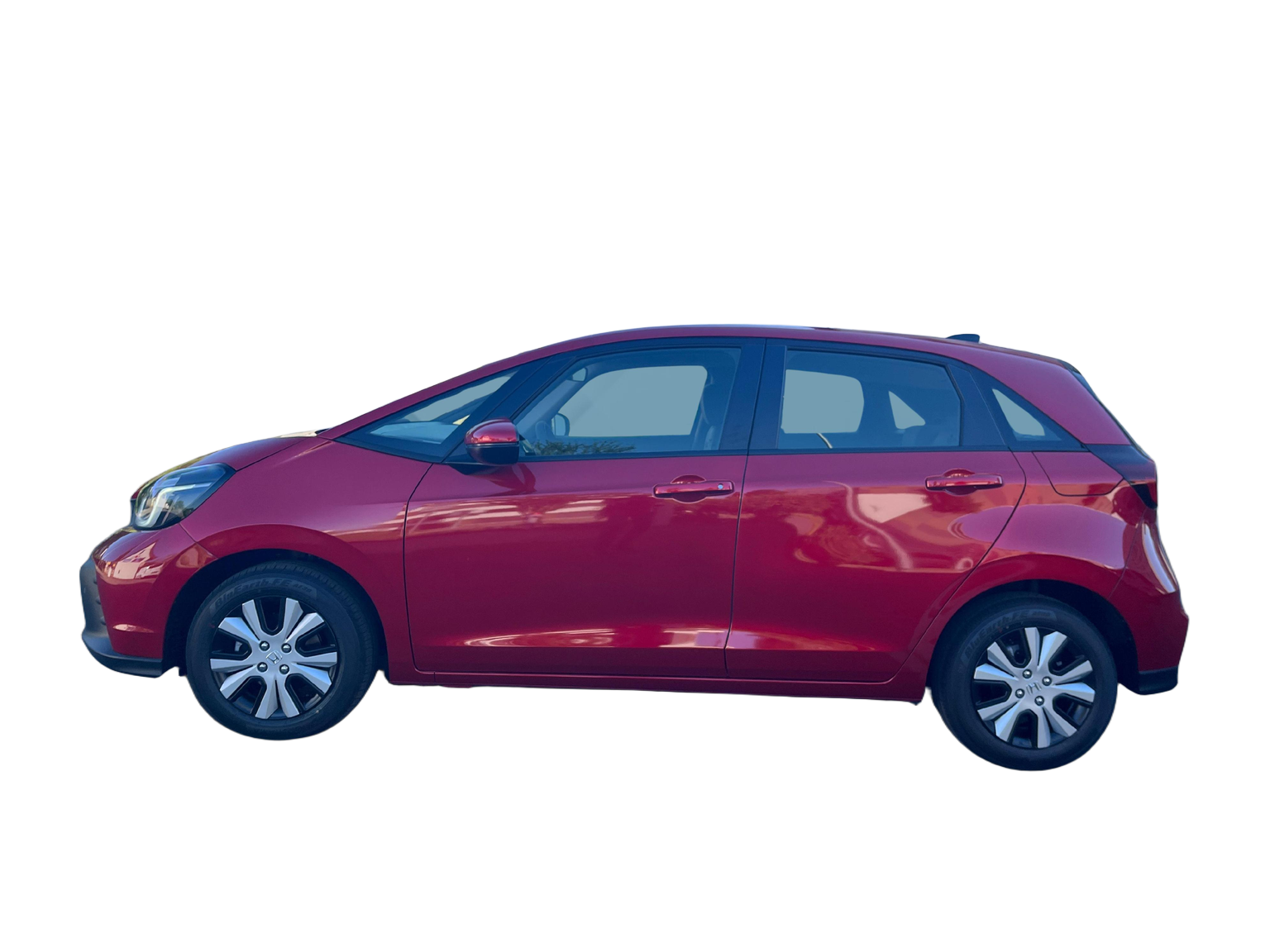 HONDA Jazz 1.5 i-MMD Elegance