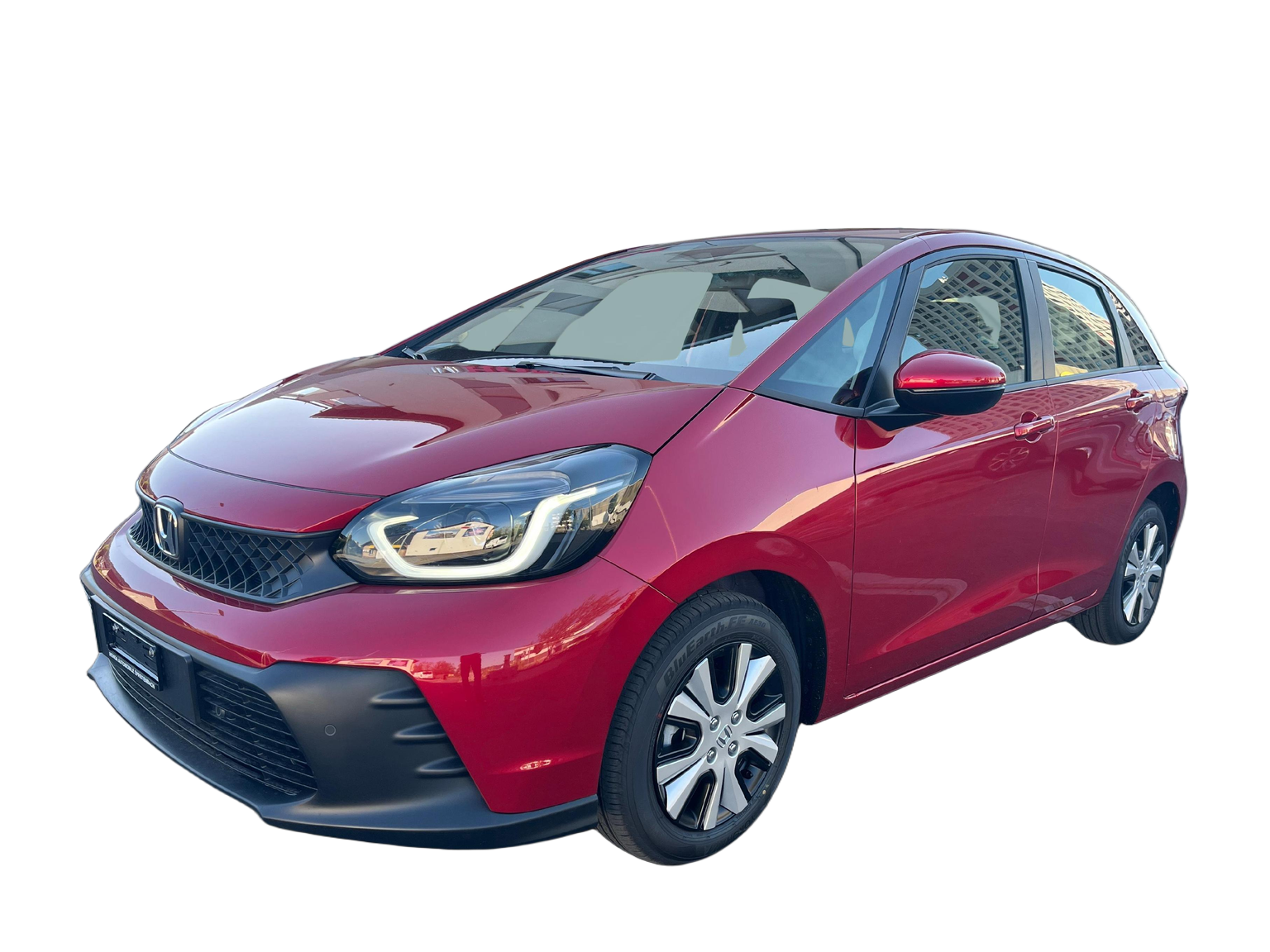 HONDA Jazz 1.5 i-MMD Elegance
