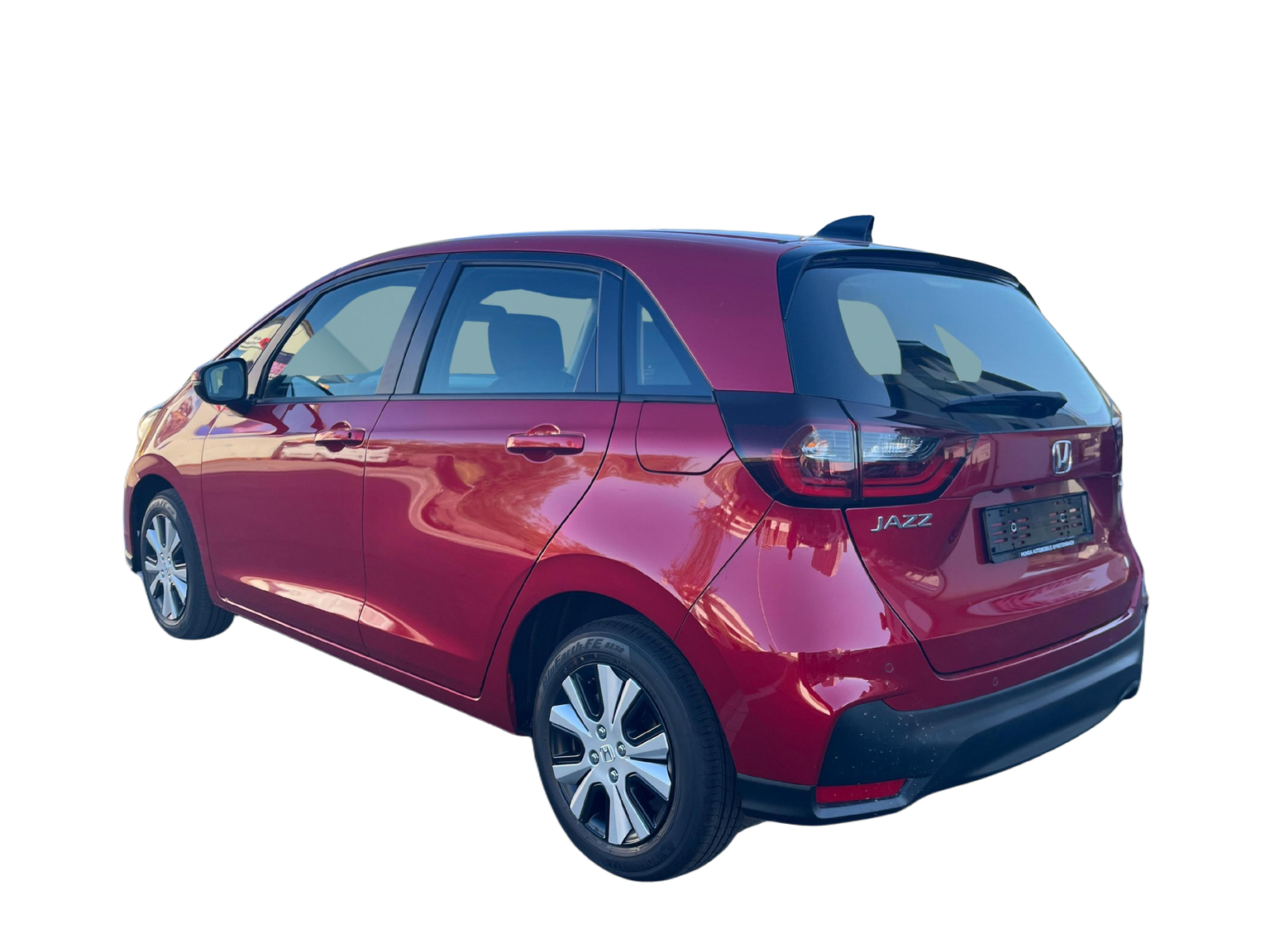 HONDA Jazz 1.5 i-MMD Elegance