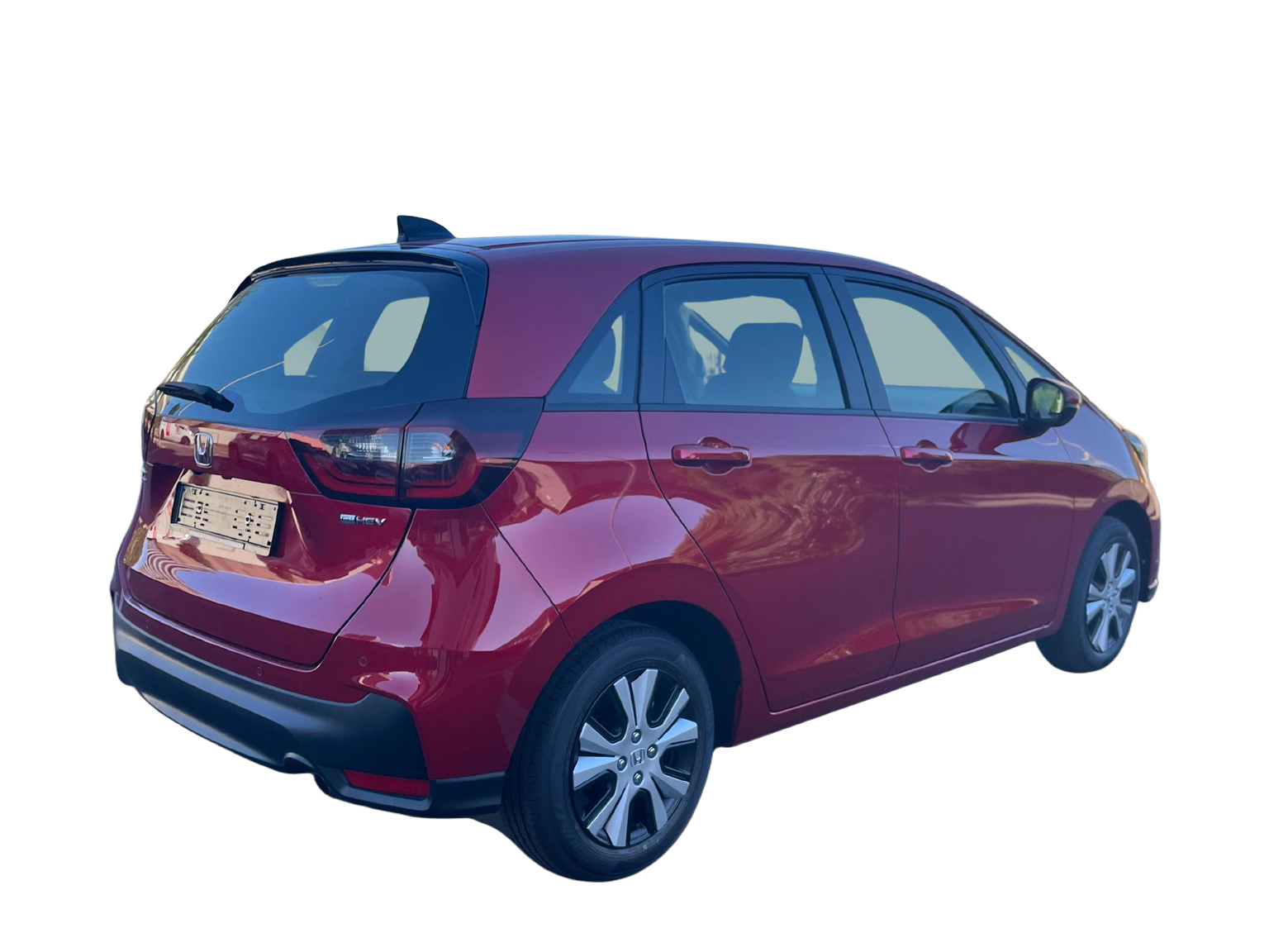 HONDA Jazz 1.5 i-MMD Elegance