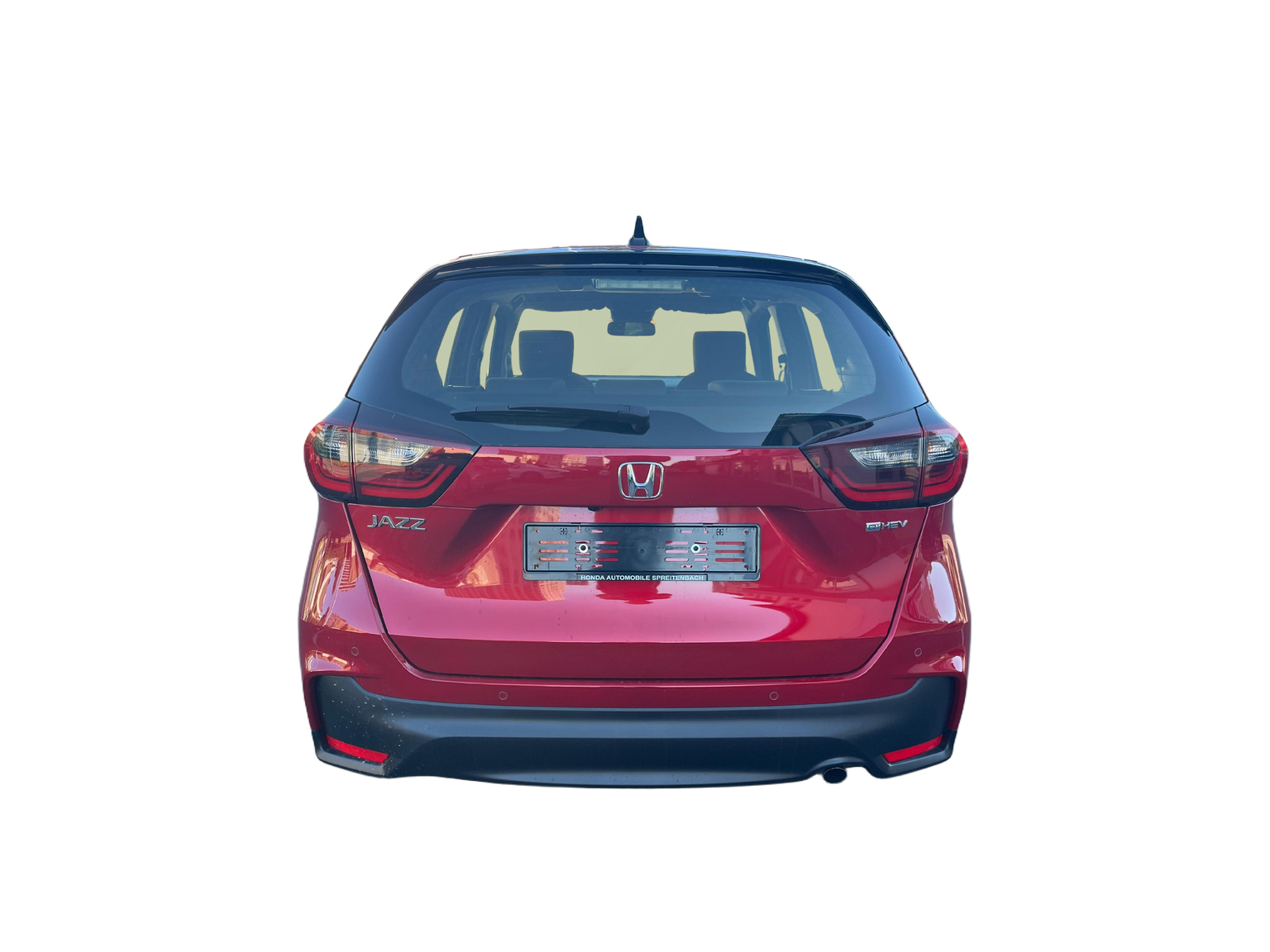 HONDA Jazz 1.5 i-MMD Elegance