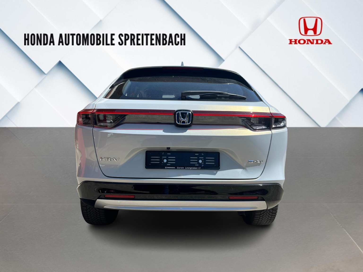 HONDA HR-V 1.5 i-MMD Advance Vollhybrid