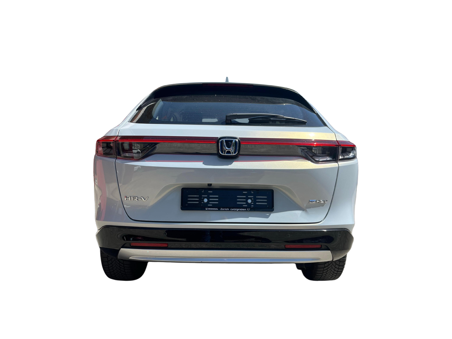 HONDA HR-V 1.5 i-MMD Advance Vollhybrid