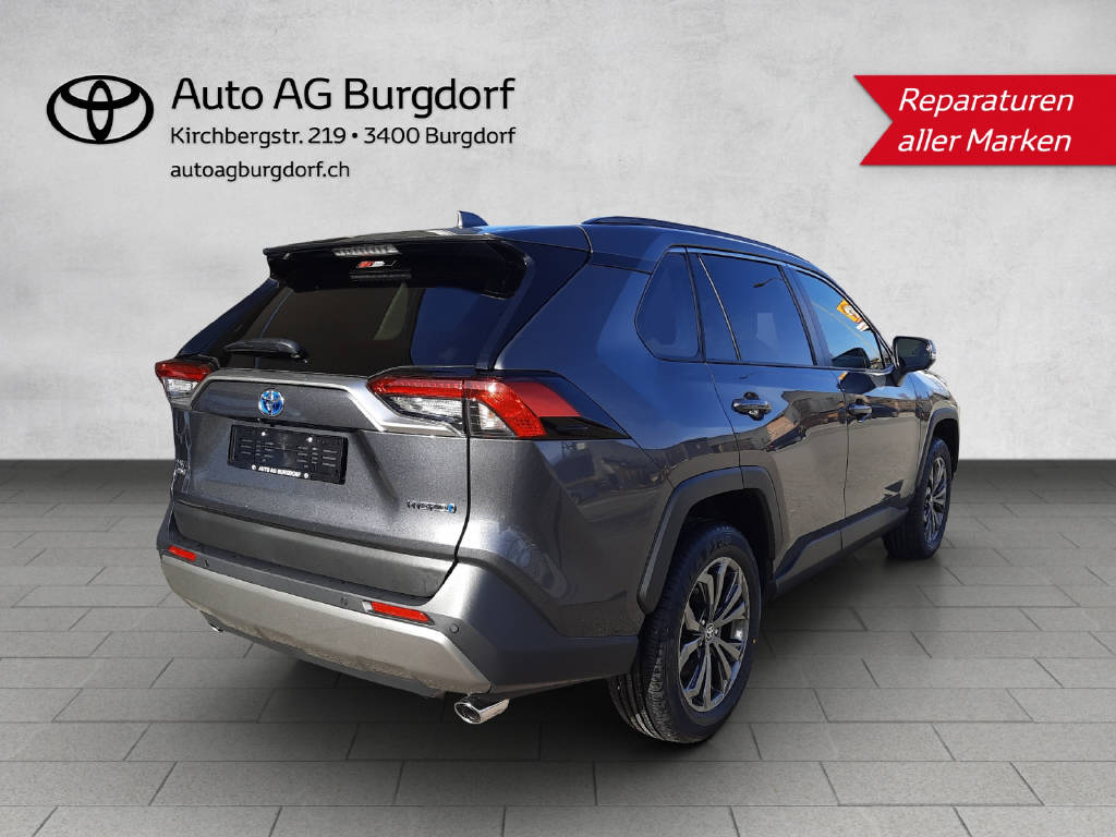 TOYOTA RAV-4 2.5 HSD Trend