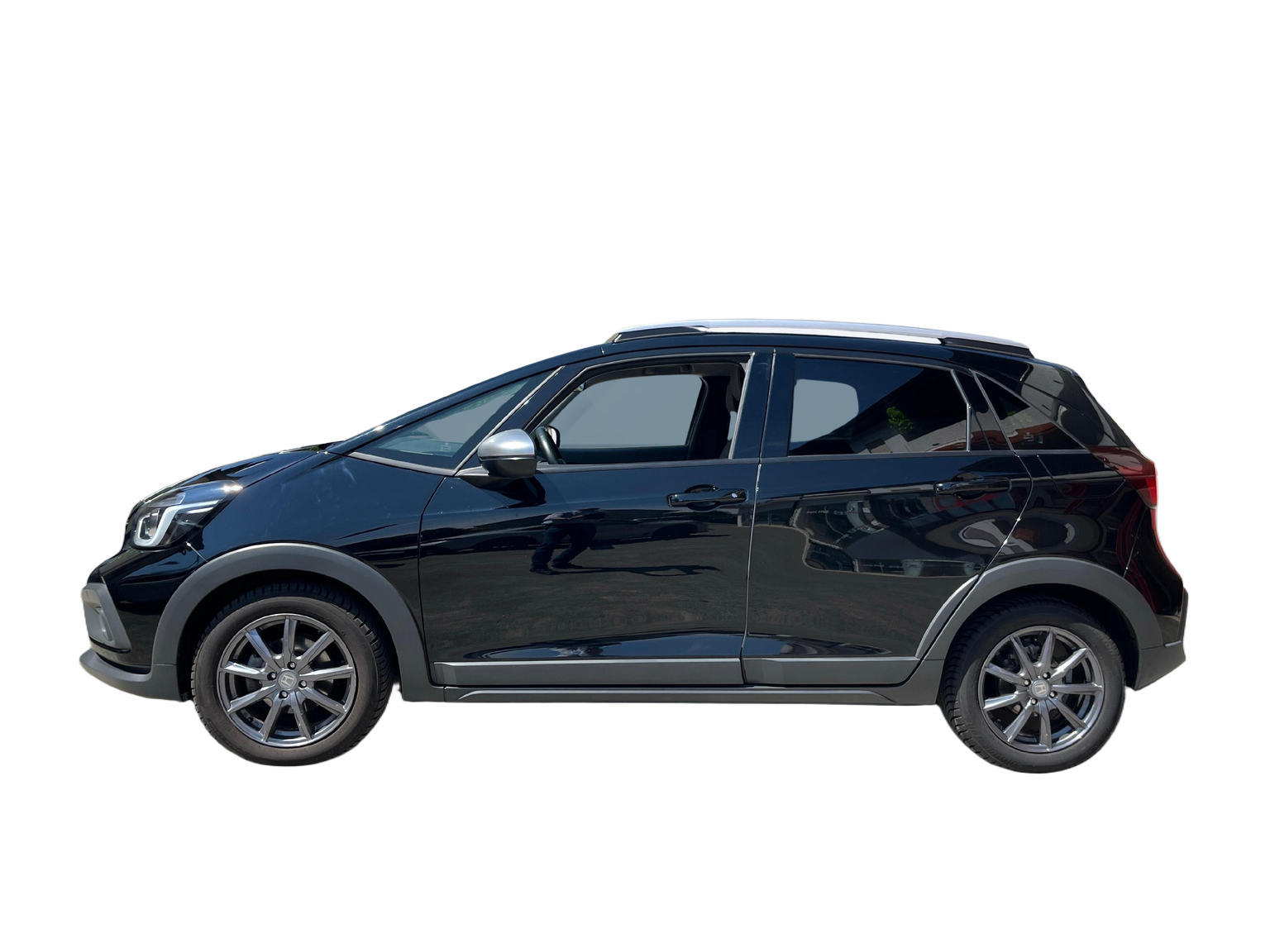 HONDA Jazz 1.5 i-MMD Hybrid Crosstar Executive