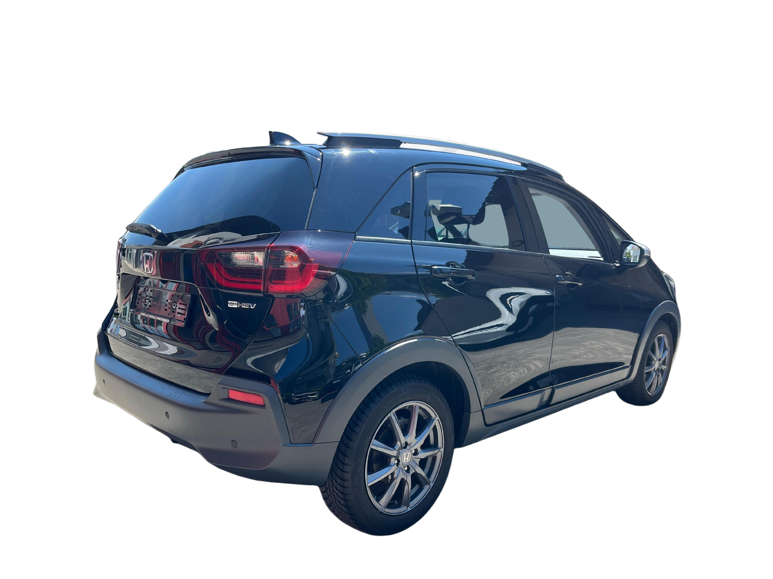 HONDA Jazz 1.5 i-MMD Hybrid Crosstar Executive