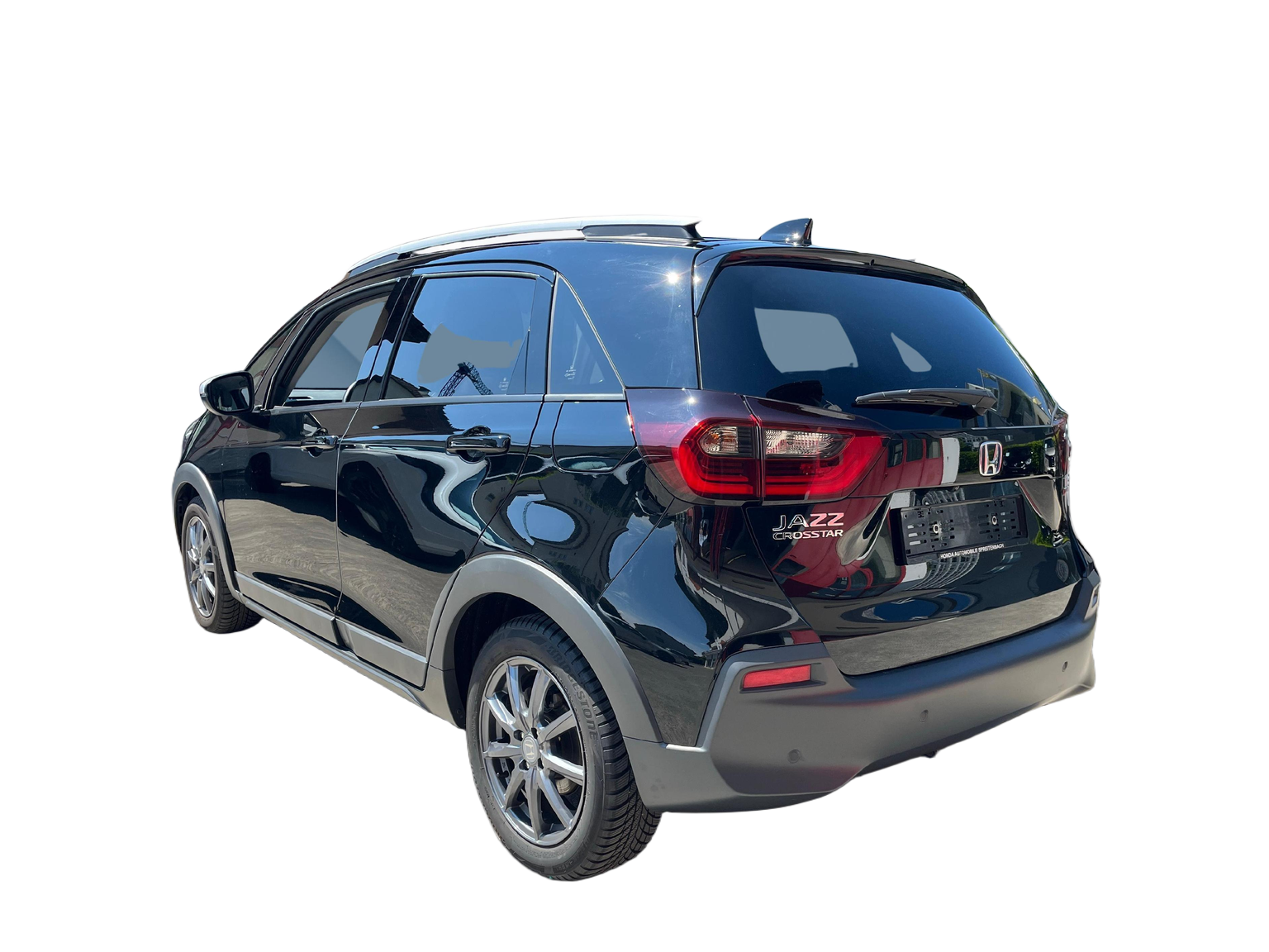 HONDA Jazz 1.5 i-MMD Hybrid Crosstar Executive