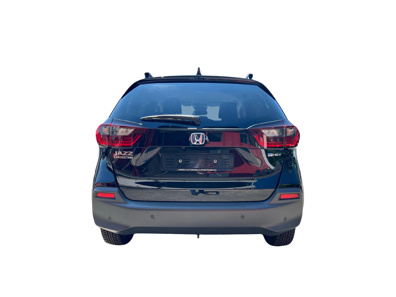 HONDA Jazz 1.5 i-MMD Hybrid Crosstar Executive