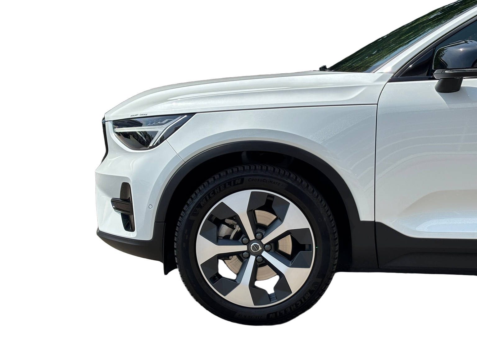 VOLVO XC40 2.0 B4 MH Plus Dark