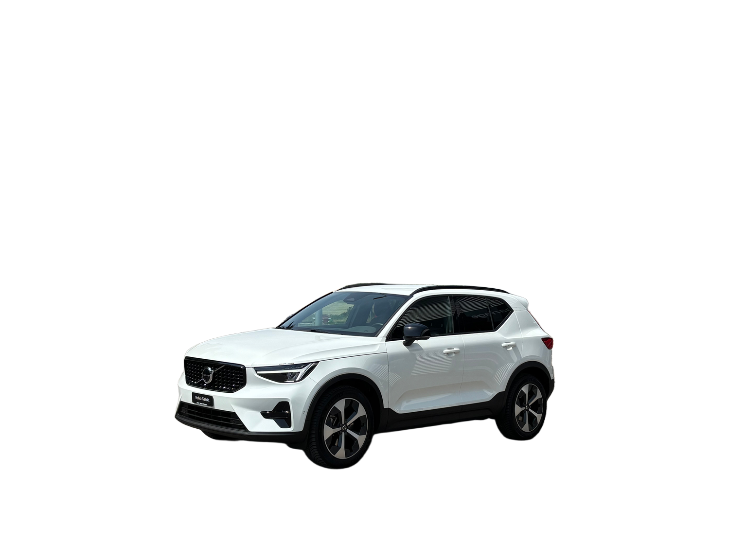 VOLVO XC40 2.0 B4 MH Plus Dark