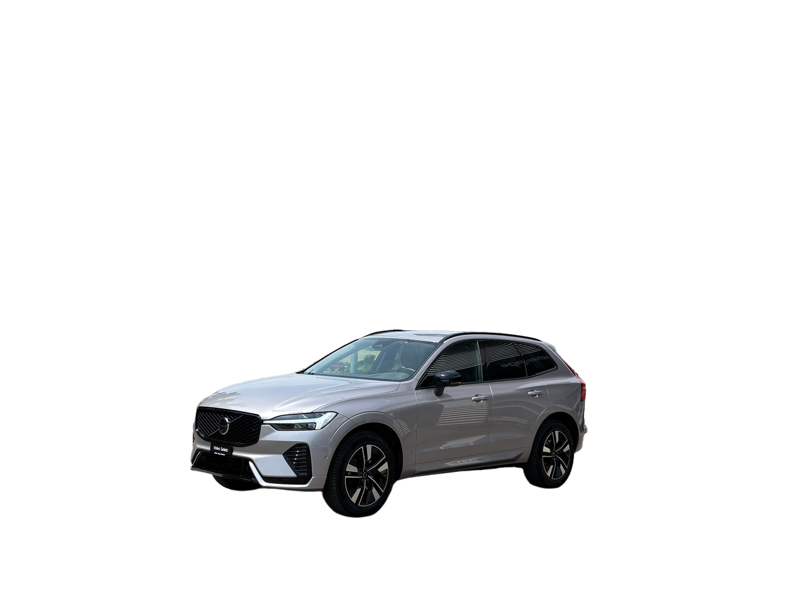 VOLVO XC60 2.0 B5 MH Plus Dark AWD