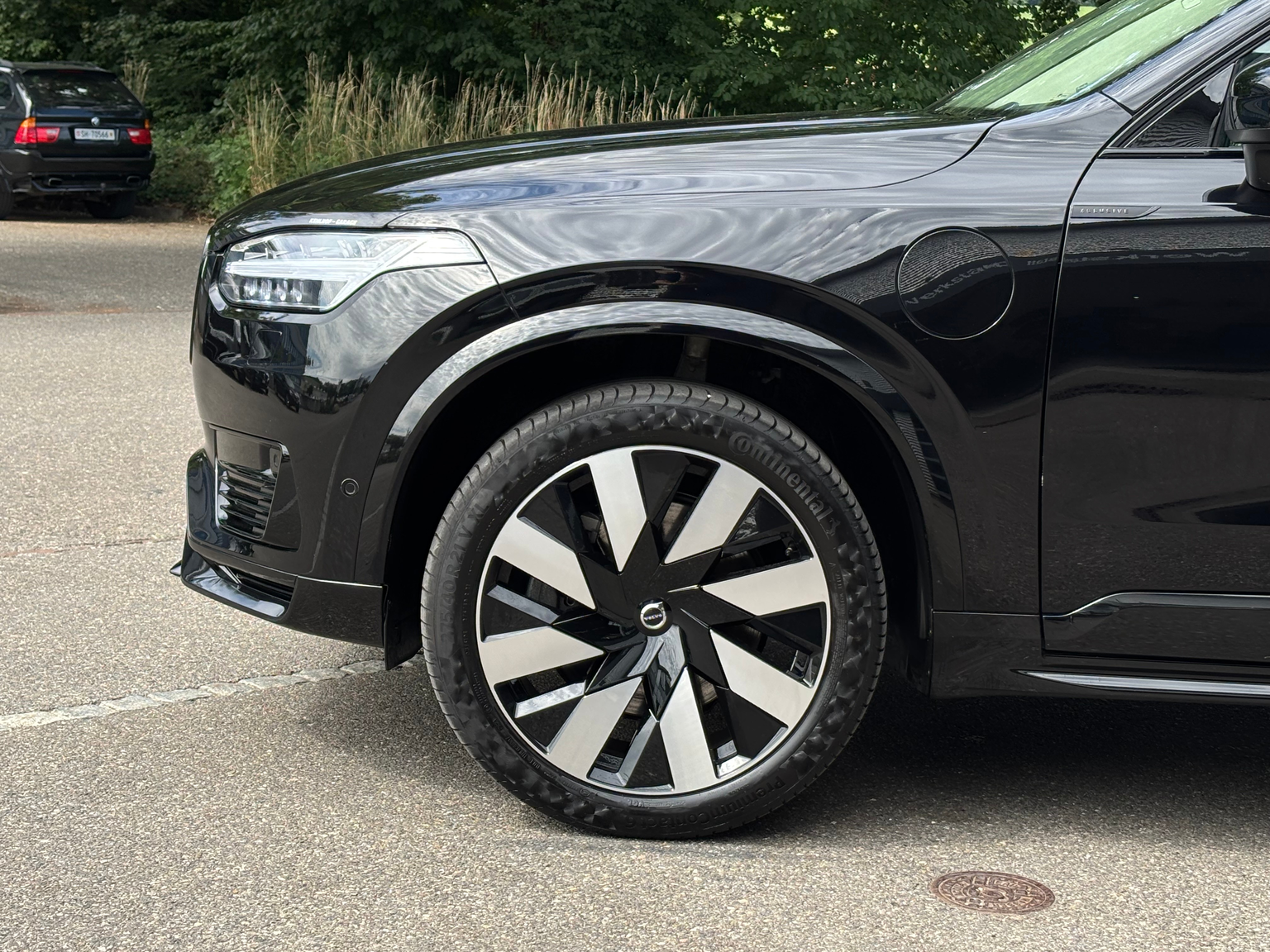 VOLVO XC90 2.0 T8 TE Xclusive Dark 7P. eAWD