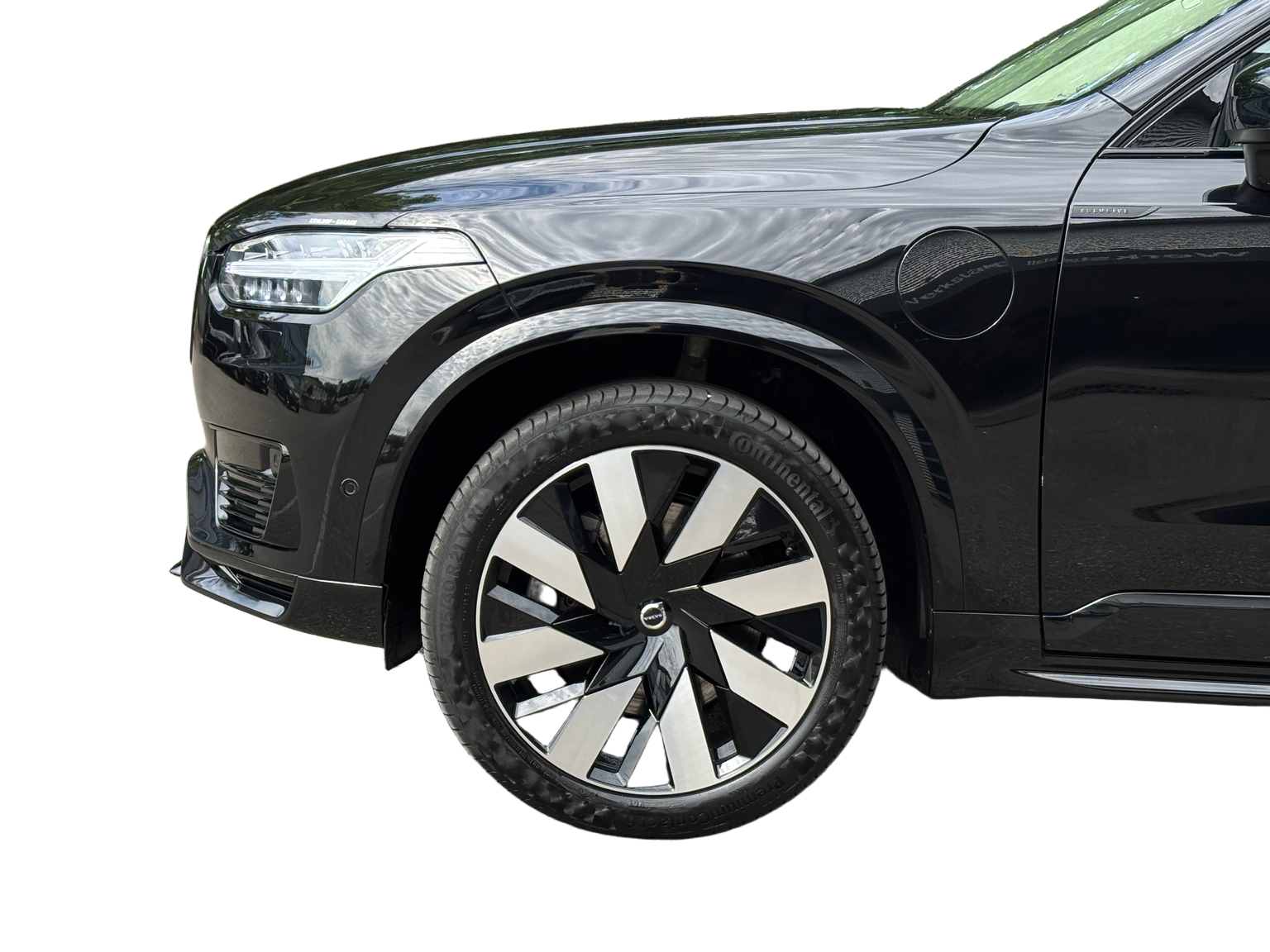 VOLVO XC90 2.0 T8 TE Xclusive Dark 7P. eAWD