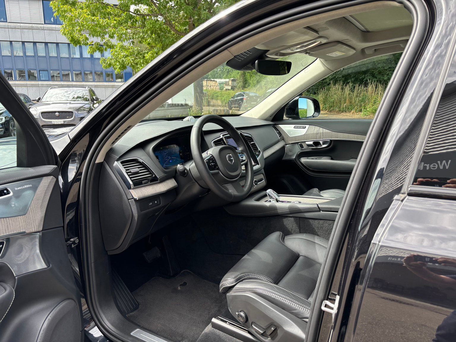 VOLVO XC90 2.0 T8 TE Xclusive Dark 7P. eAWD
