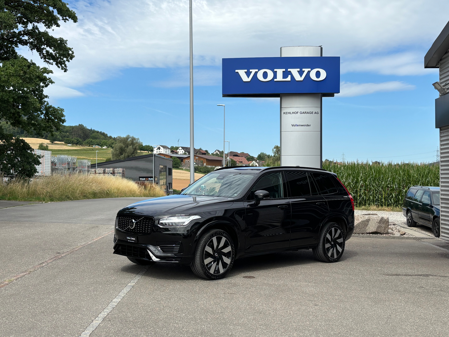 VOLVO XC90 2.0 T8 TE Xclusive Dark 7P. eAWD