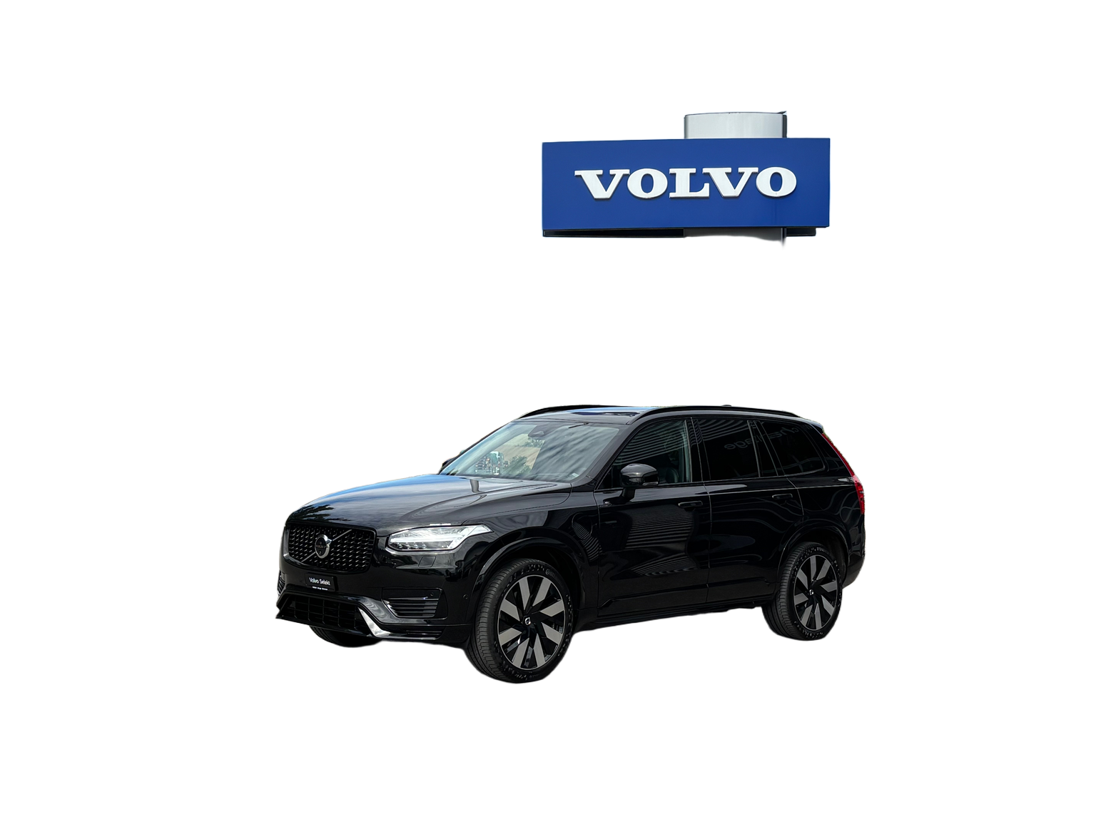 VOLVO XC90 2.0 T8 TE Xclusive Dark 7P. eAWD