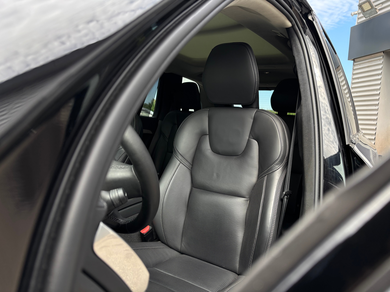 VOLVO XC90 2.0 T8 TE Xclusive Dark 7P. eAWD