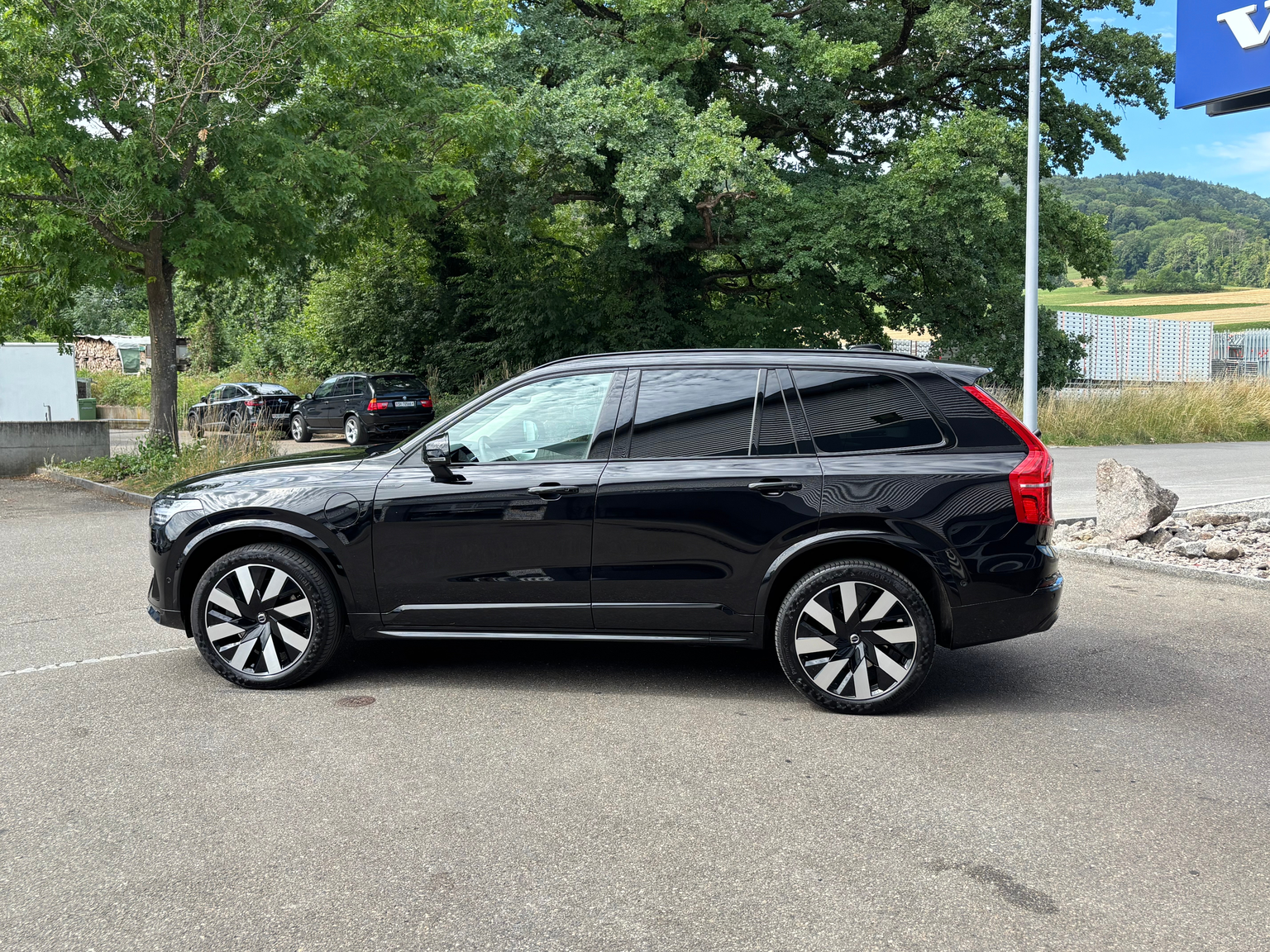 VOLVO XC90 2.0 T8 TE Xclusive Dark 7P. eAWD