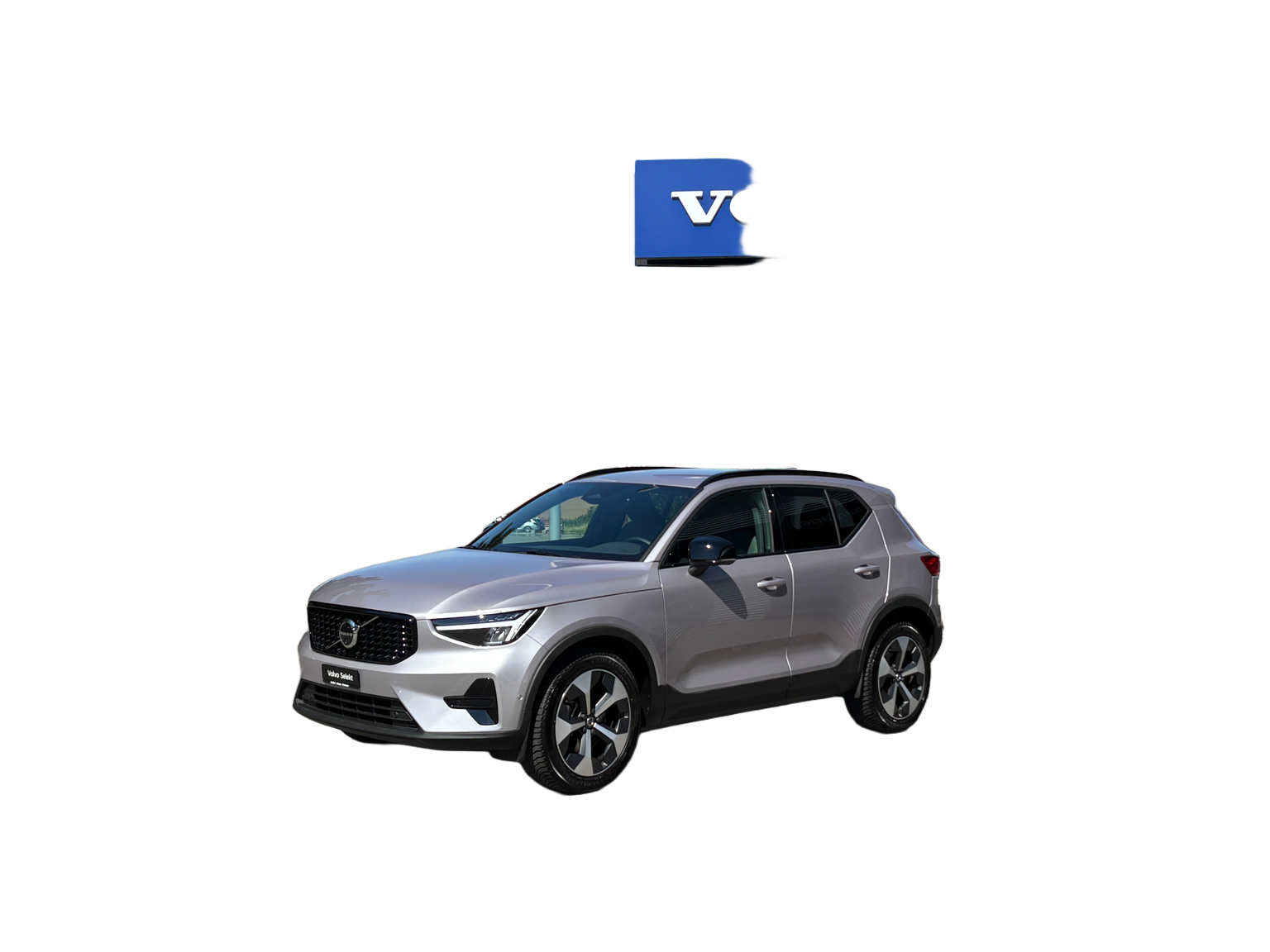 VOLVO XC40 2.0 B4 MH Plus Dark