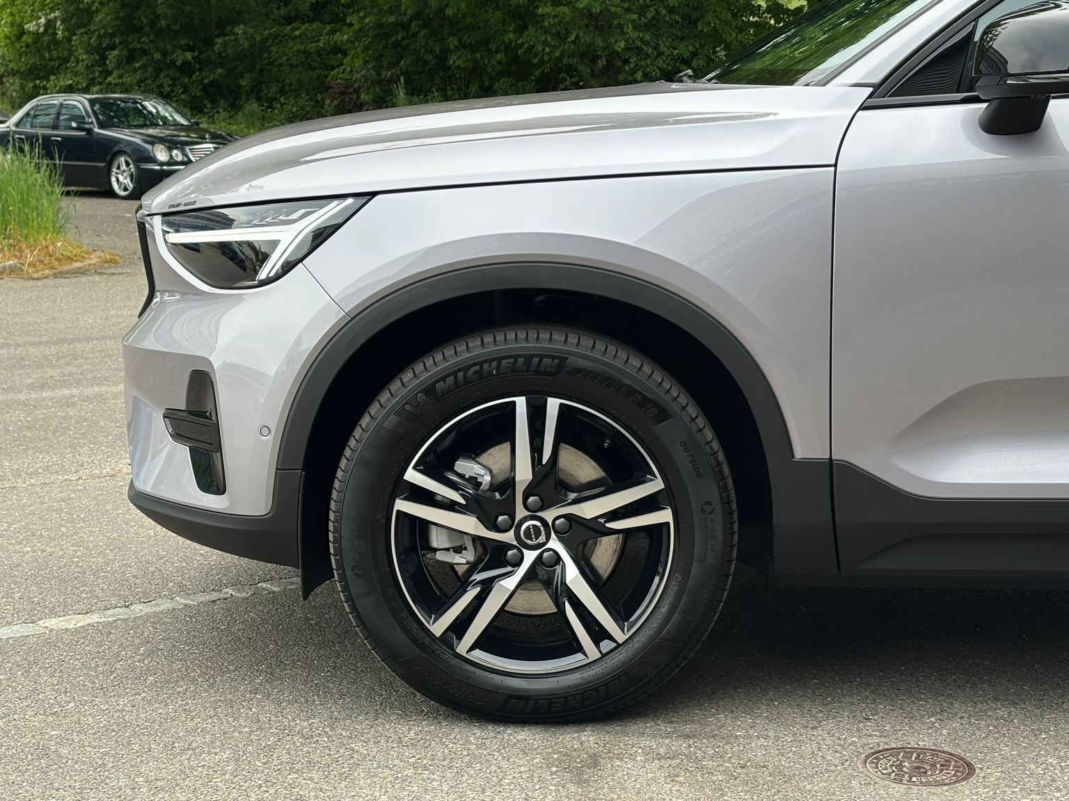 VOLVO XC40 2.0 B4 MH Plus Dark