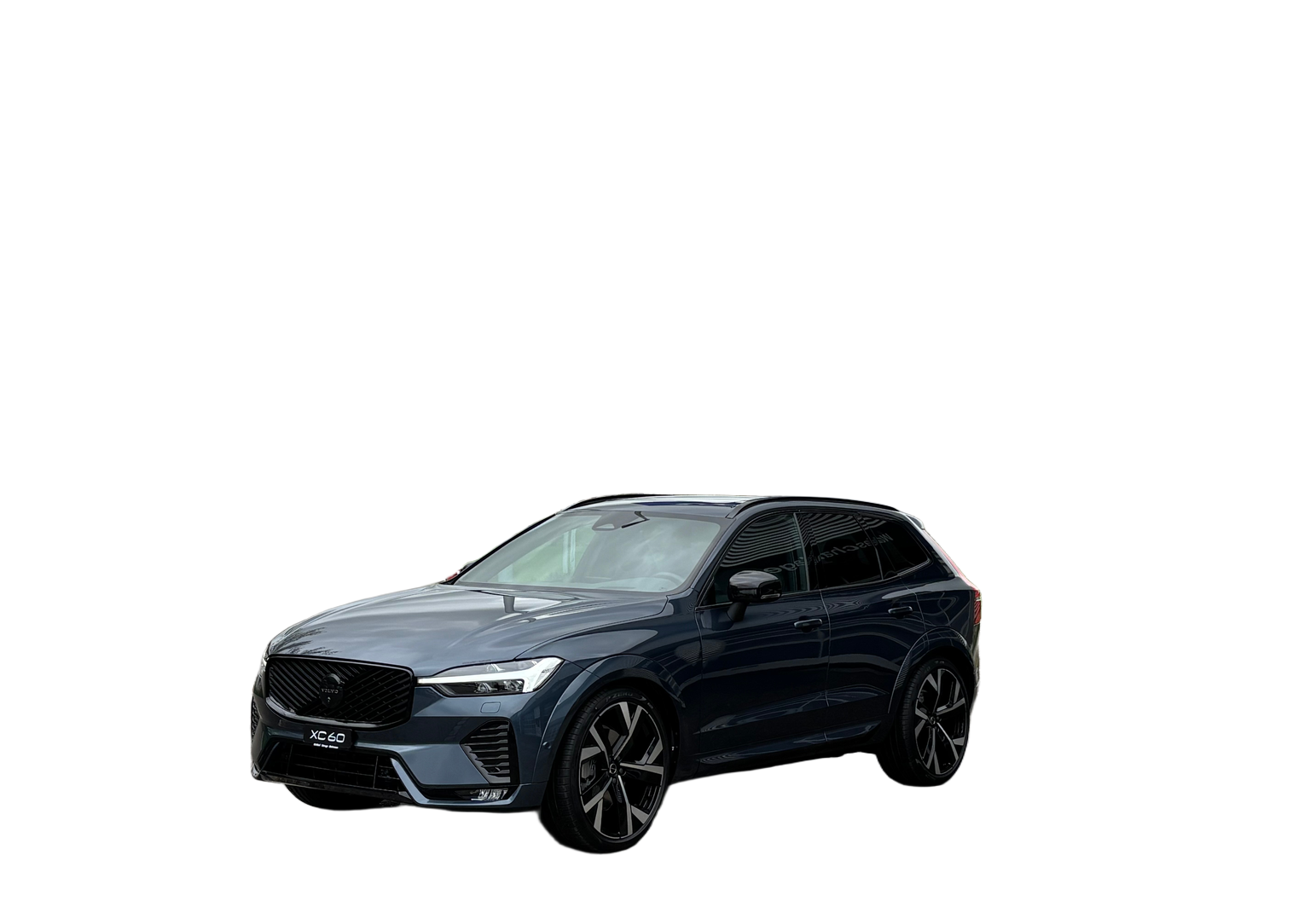 VOLVO XC60 2.0 B5 MH Black Edition AWD