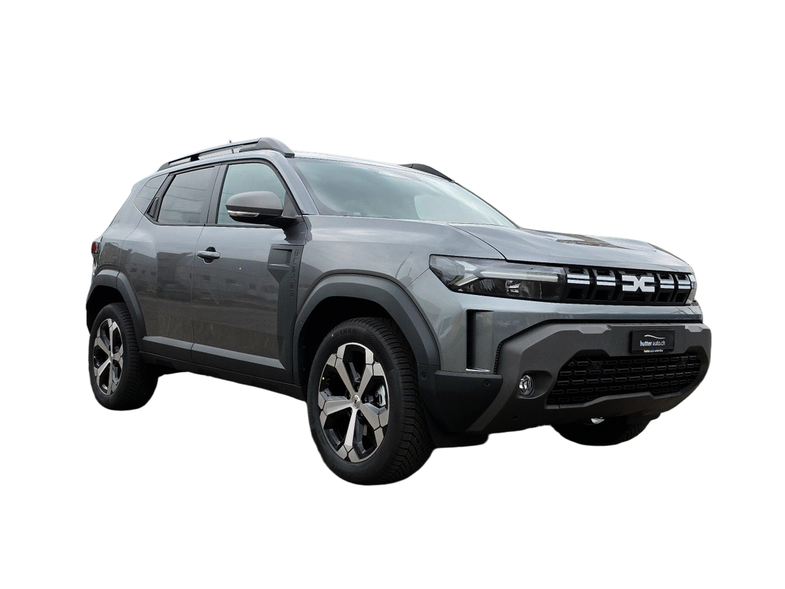 DACIA DUSTER Journey hybrid 150 4x4