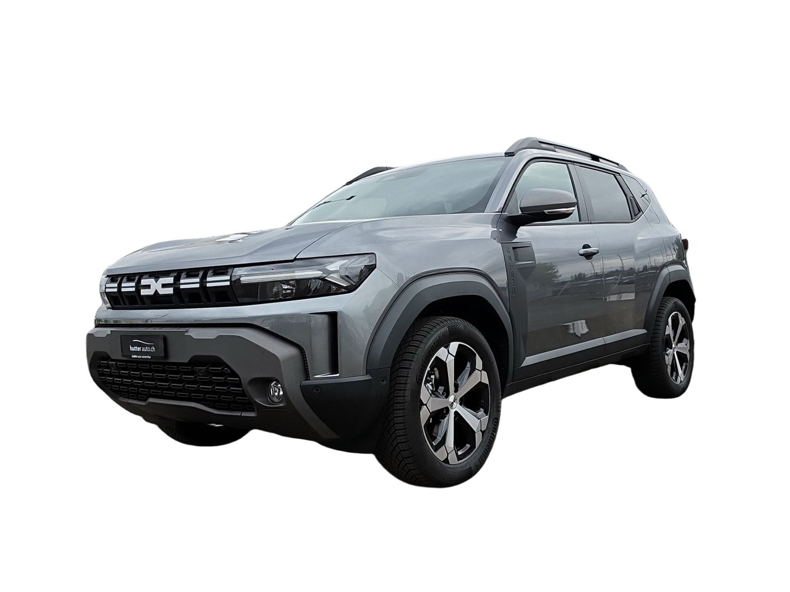 DACIA DUSTER Journey hybrid 150 4x4