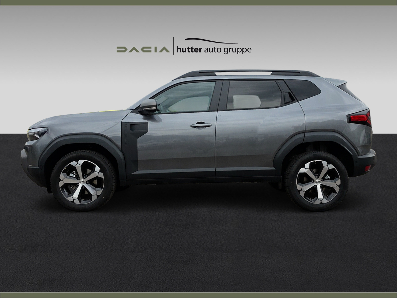 DACIA DUSTER Journey hybrid 150 4x4