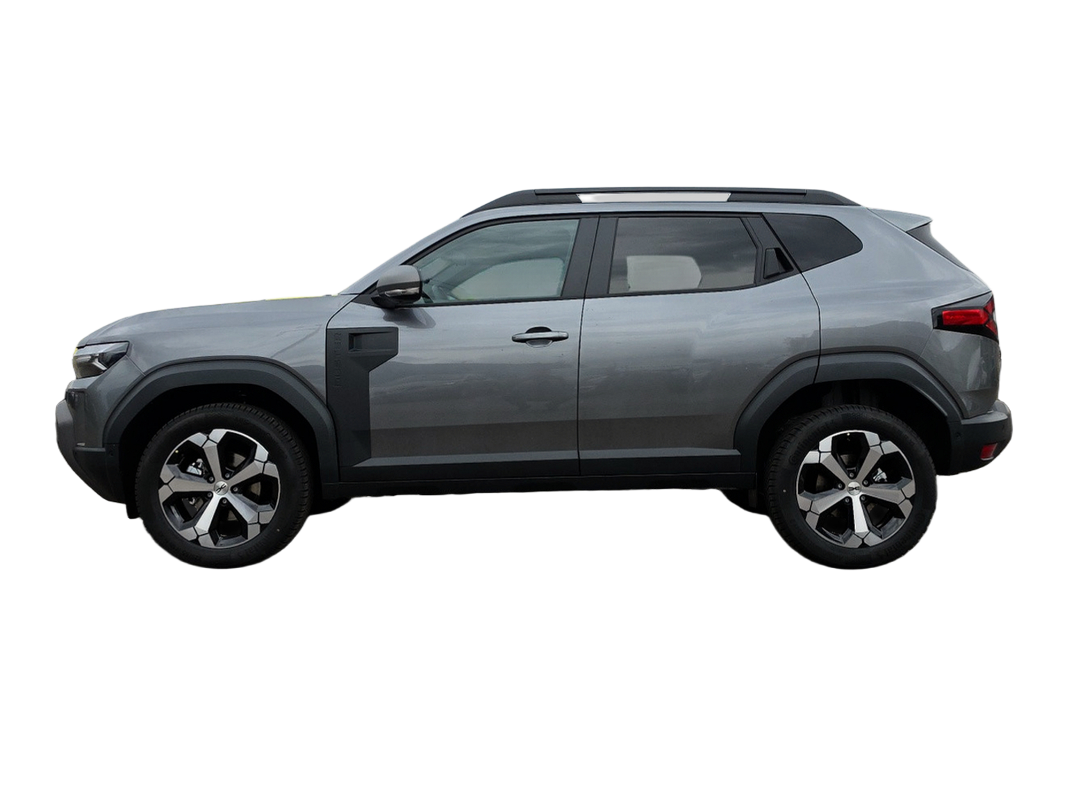 DACIA DUSTER Journey hybrid 150 4x4