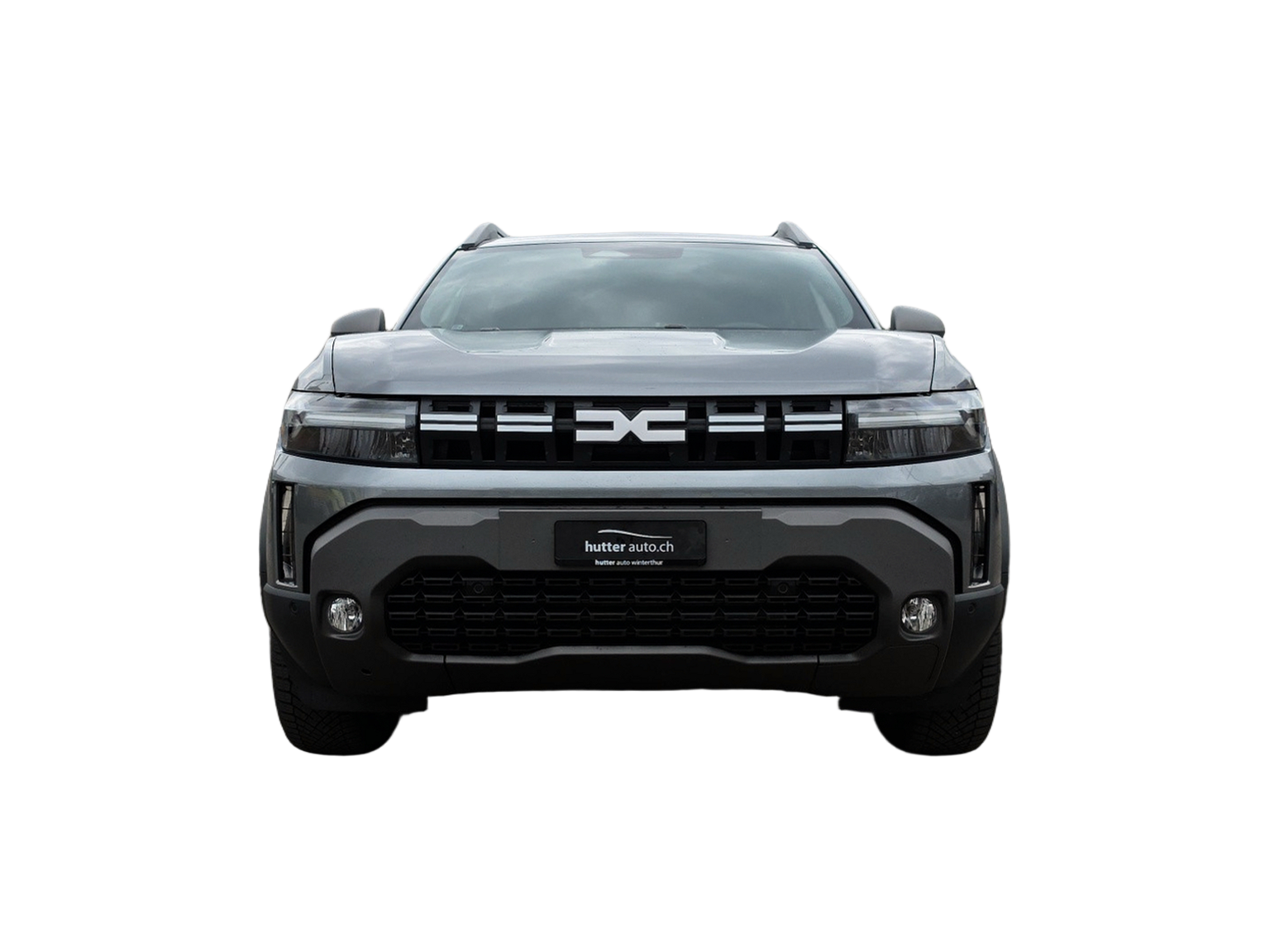 DACIA DUSTER Journey hybrid 150 4x4