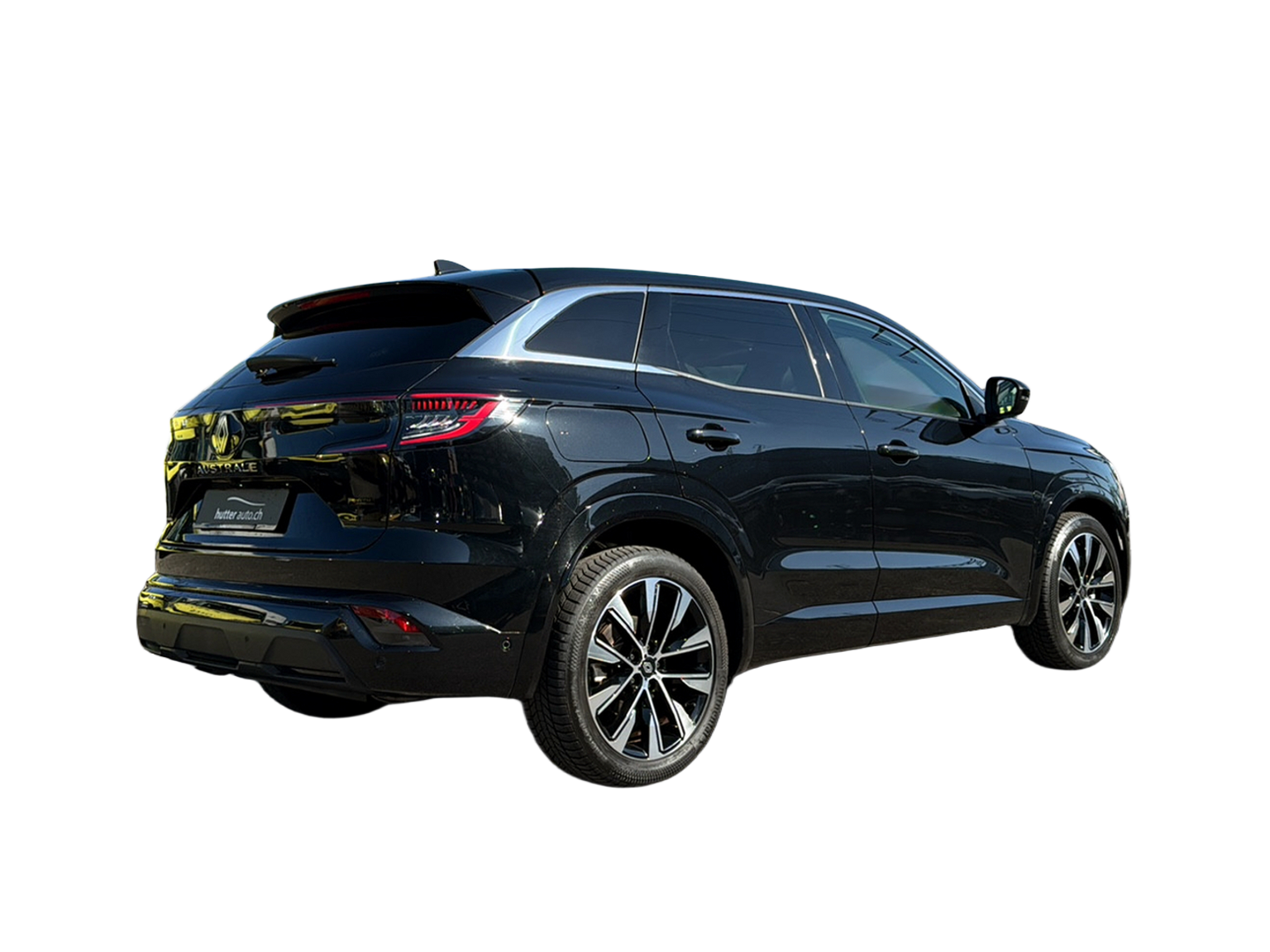 RENAULT Austral E-Tech Full Hybrid 200 techno