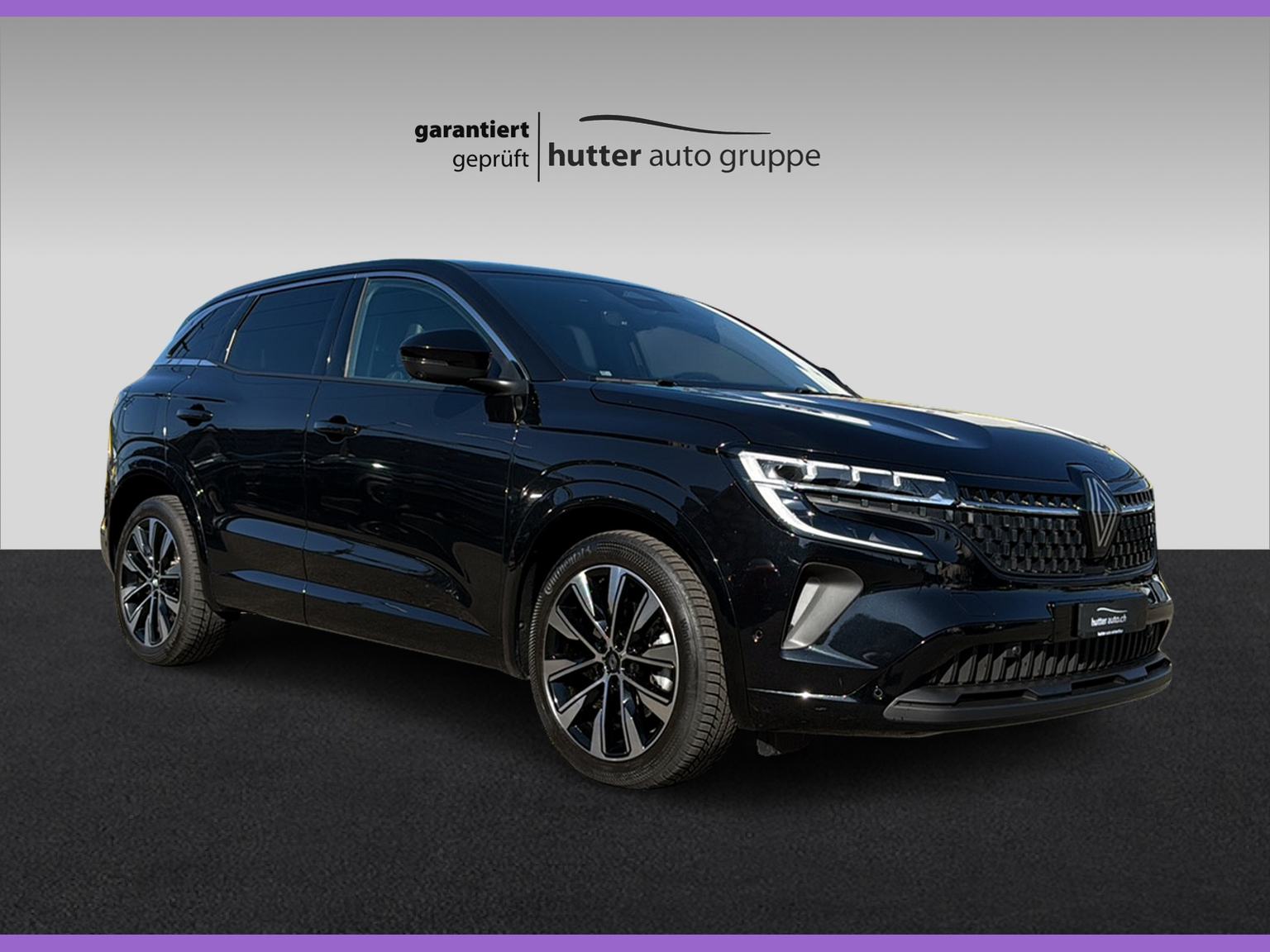 RENAULT Austral E-Tech Full Hybrid 200 techno