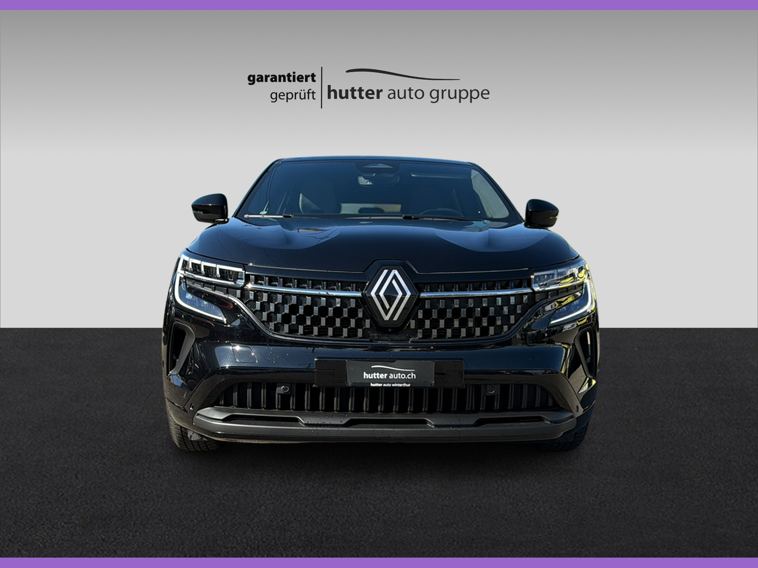 RENAULT Austral E-Tech Full Hybrid 200 techno