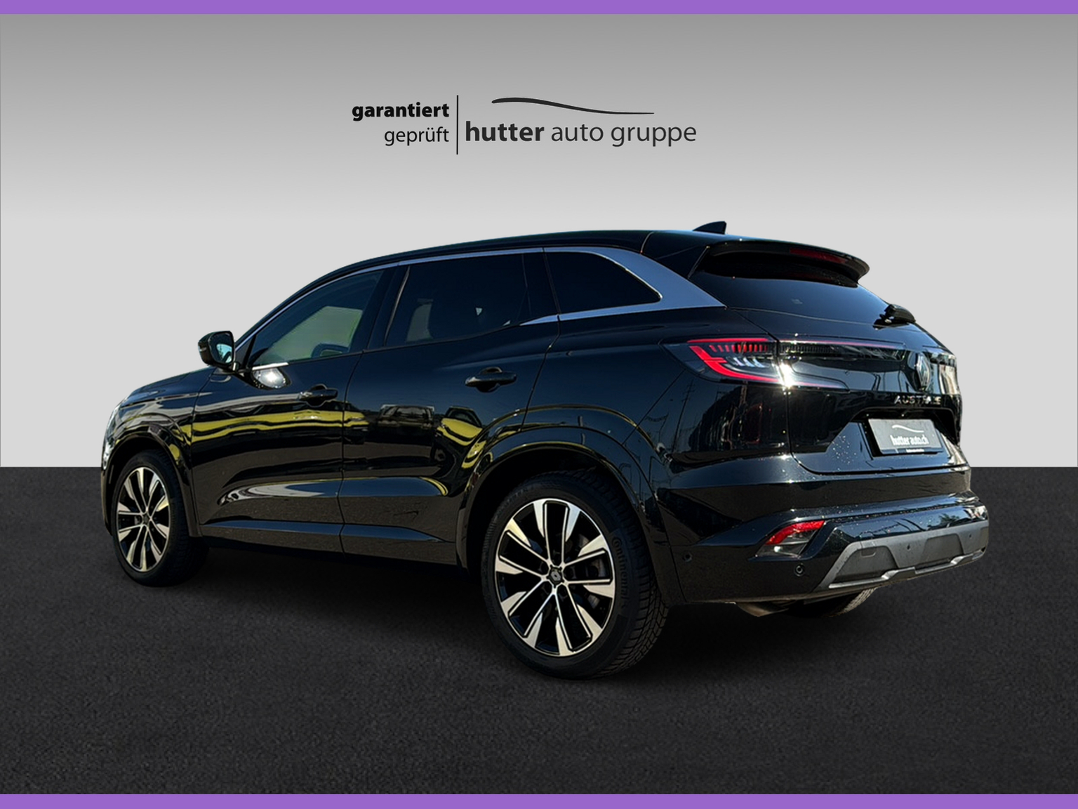 RENAULT Austral E-Tech Full Hybrid 200 techno