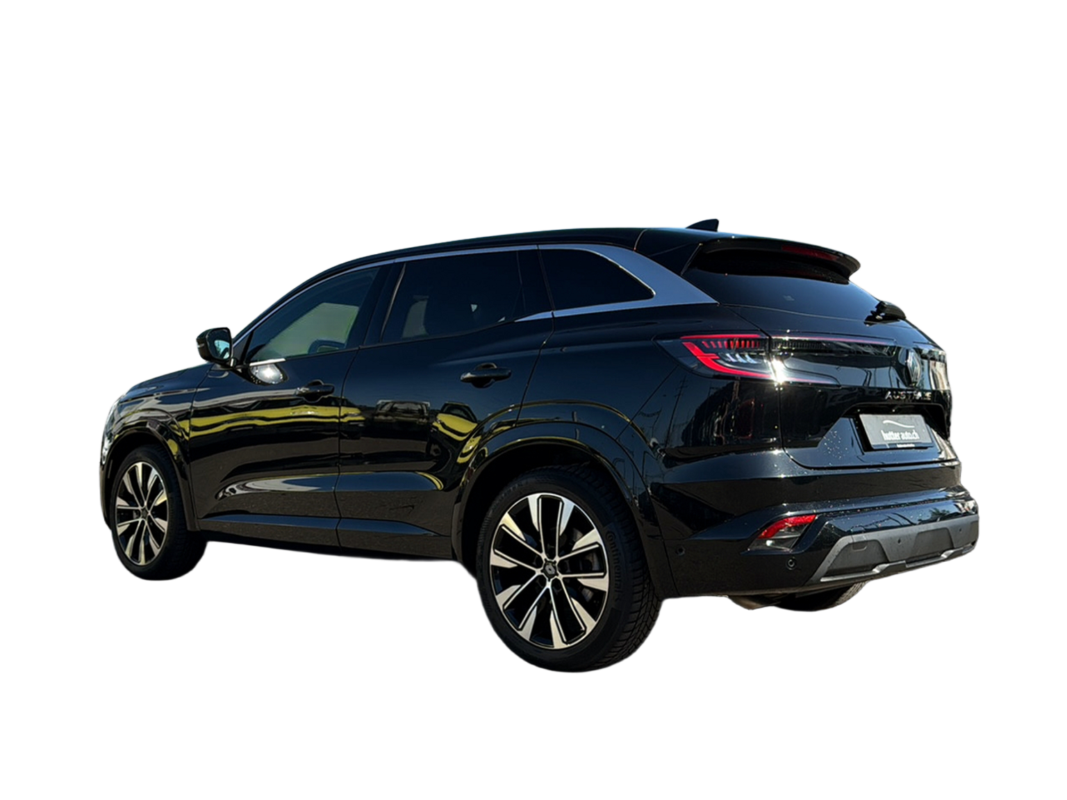 RENAULT Austral E-Tech Full Hybrid 200 techno