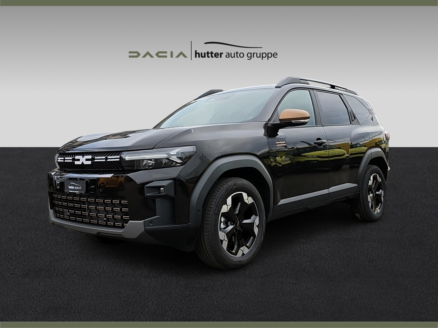 DACIA Bigster 1.2 Hybrid Extreme 150 4WD