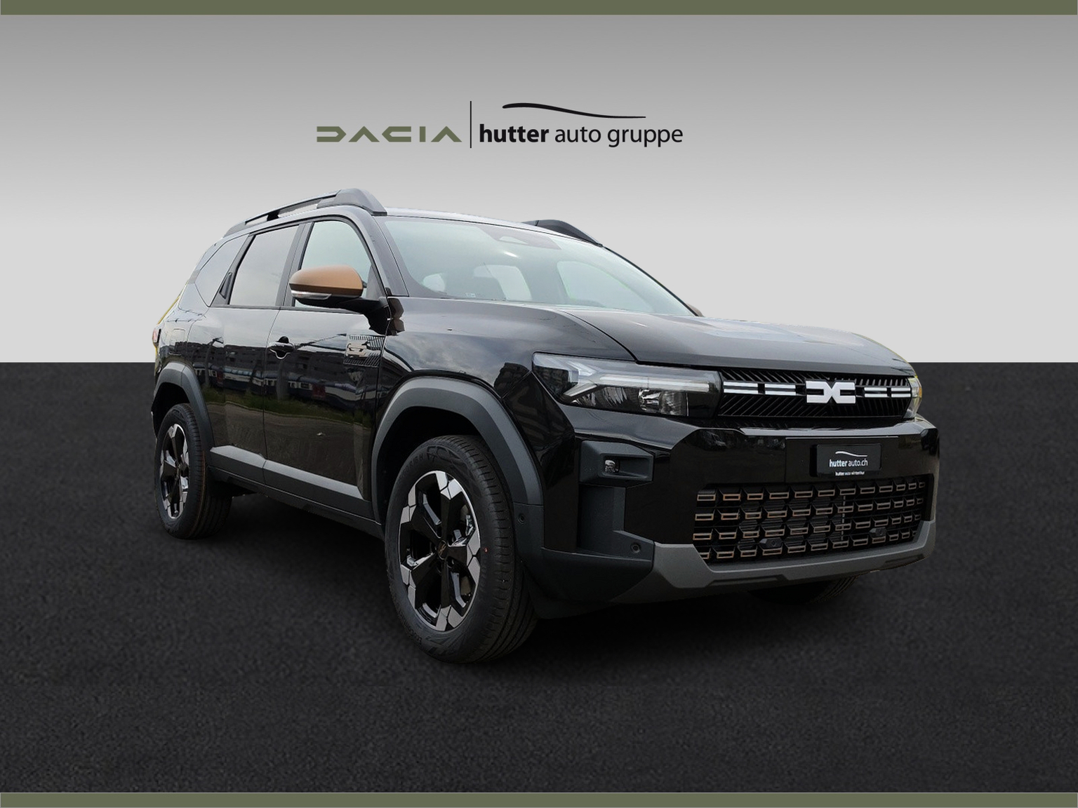 DACIA Bigster 1.2 Hybrid Extreme 150 4WD
