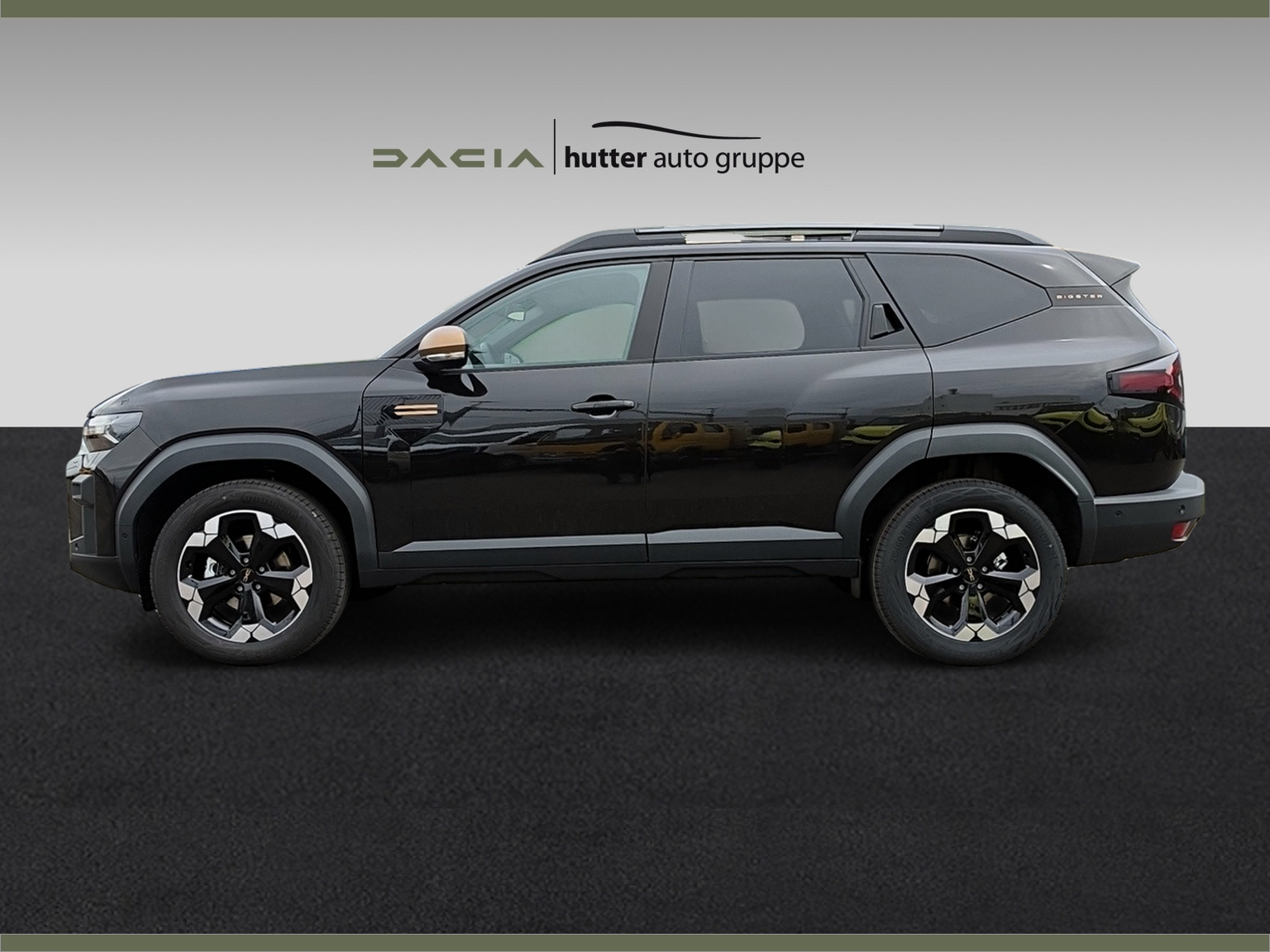 DACIA Bigster 1.2 Hybrid Extreme 150 4WD